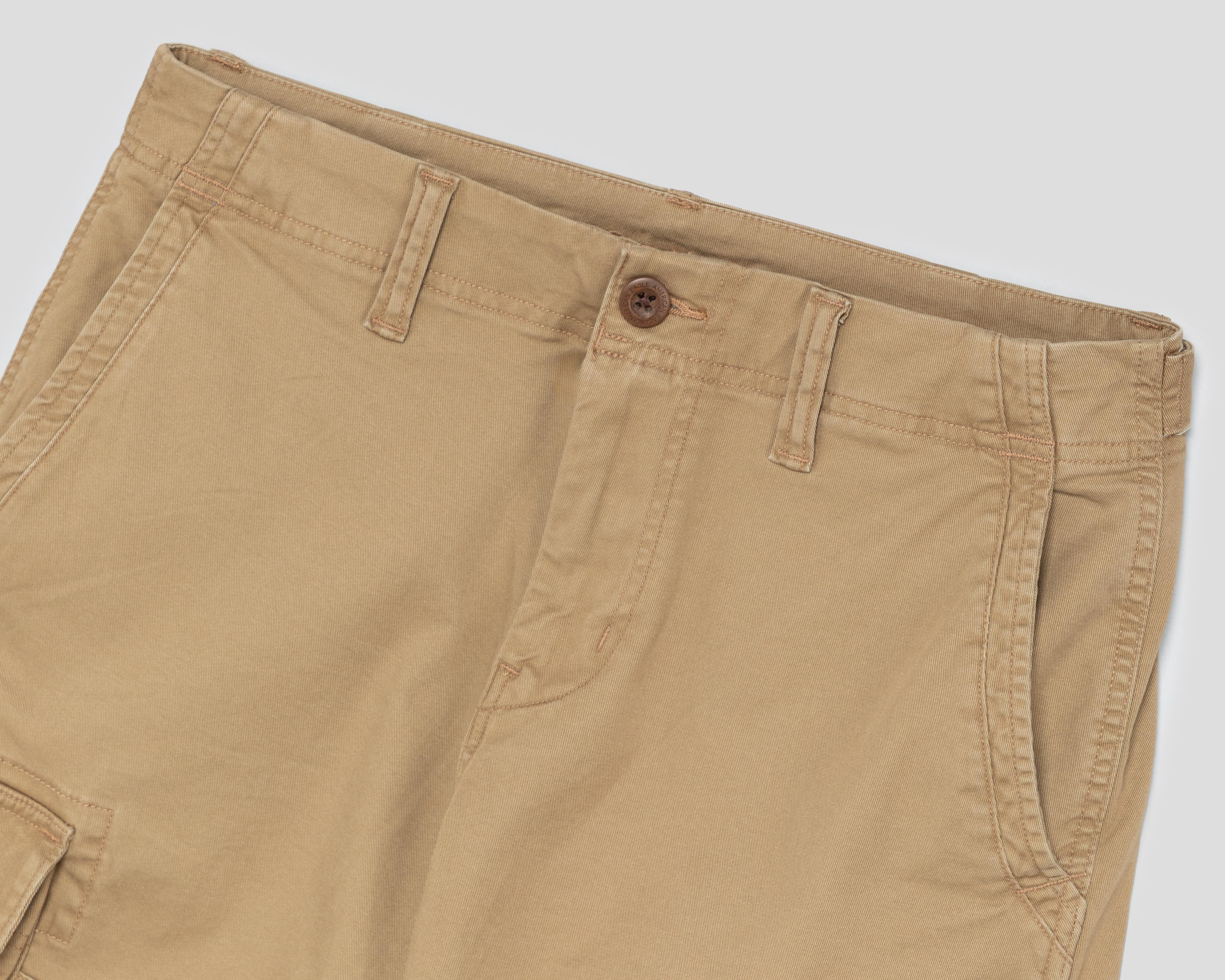 Foto 4 pulgar | Short American Eagle para Hombre