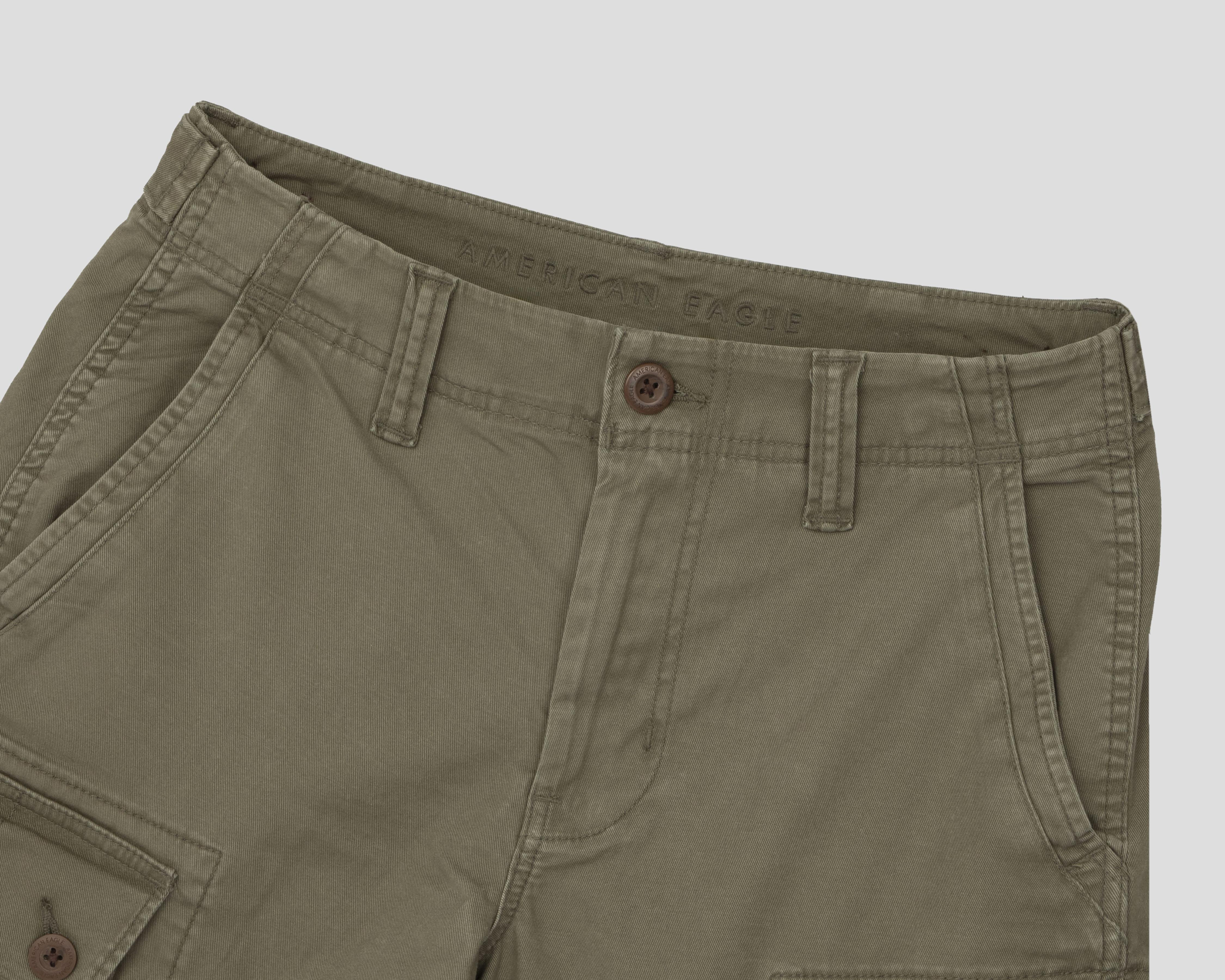 Foto 4 pulgar | Short American Eagle para Hombre