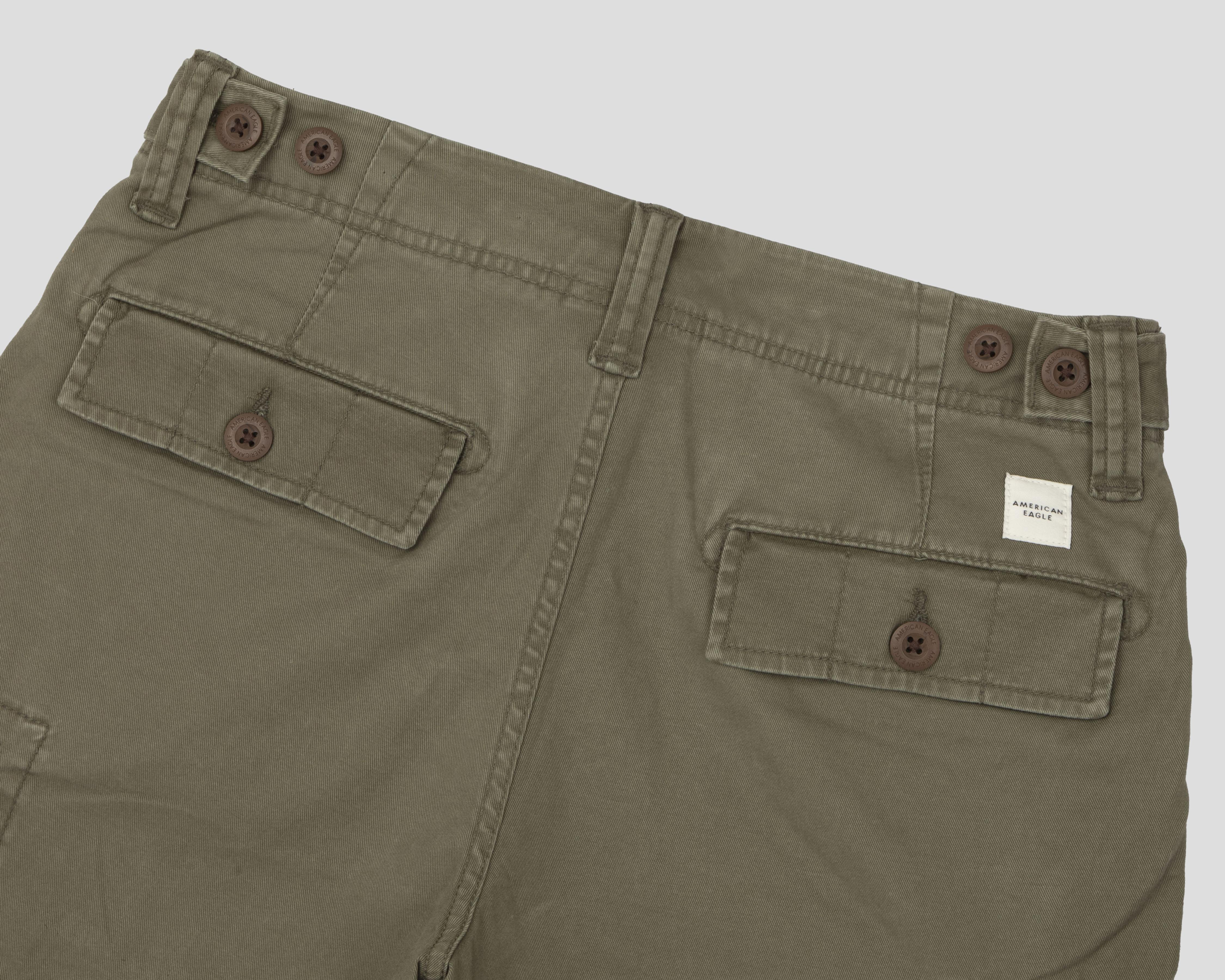Foto 5 pulgar | Short American Eagle para Hombre