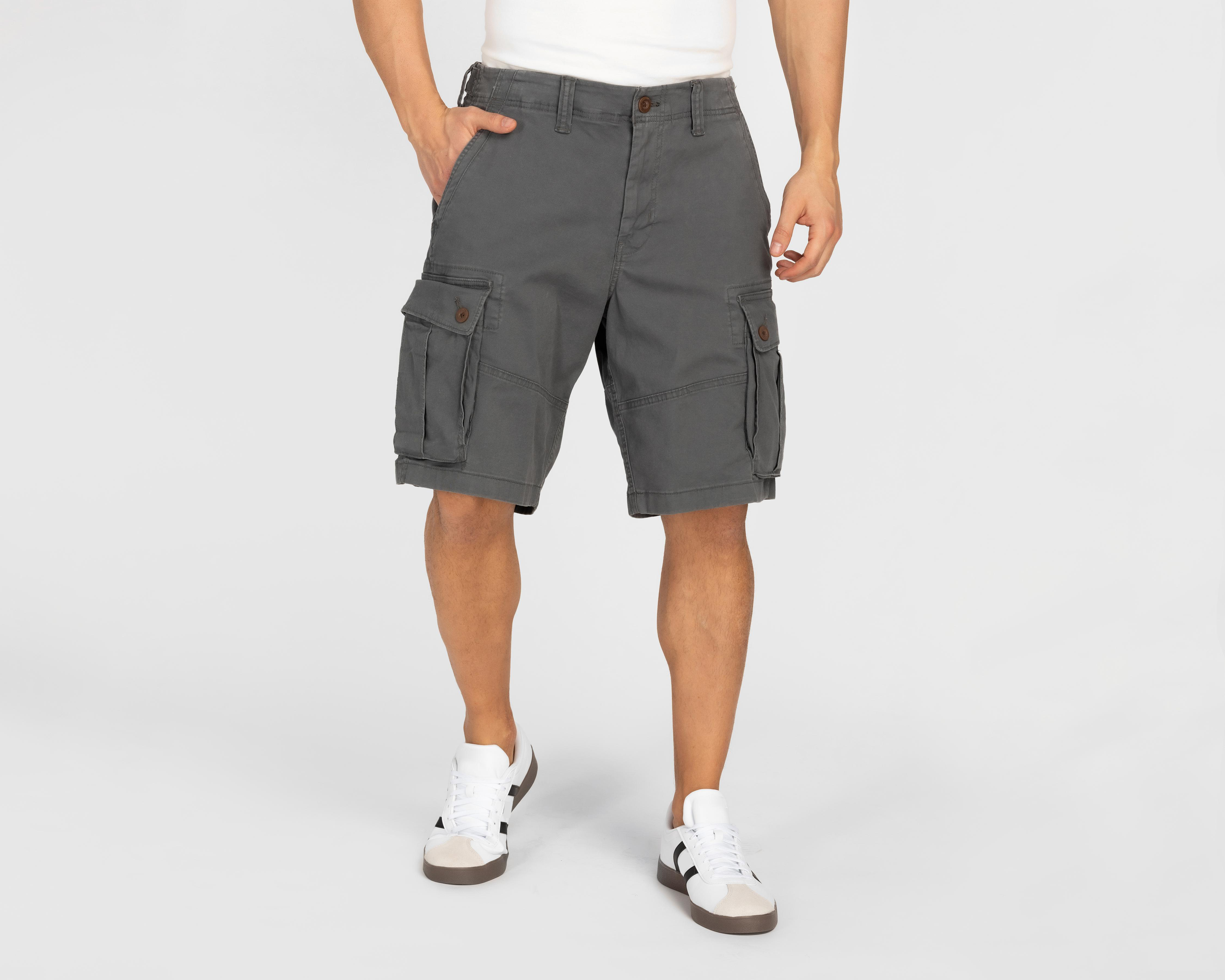 Foto 2 pulgar | Short American Eagle para Hombre