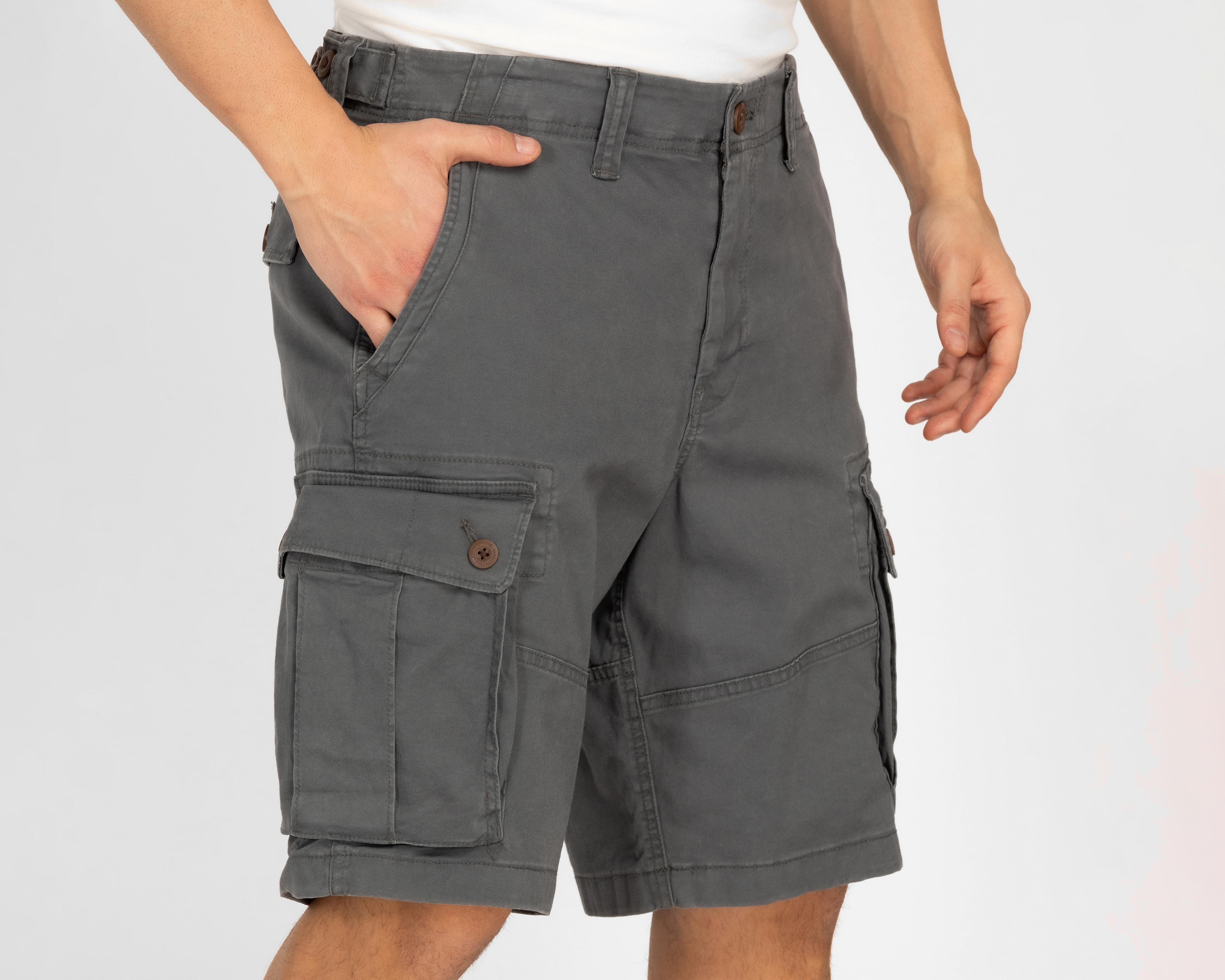 Foto 4 pulgar | Short American Eagle para Hombre