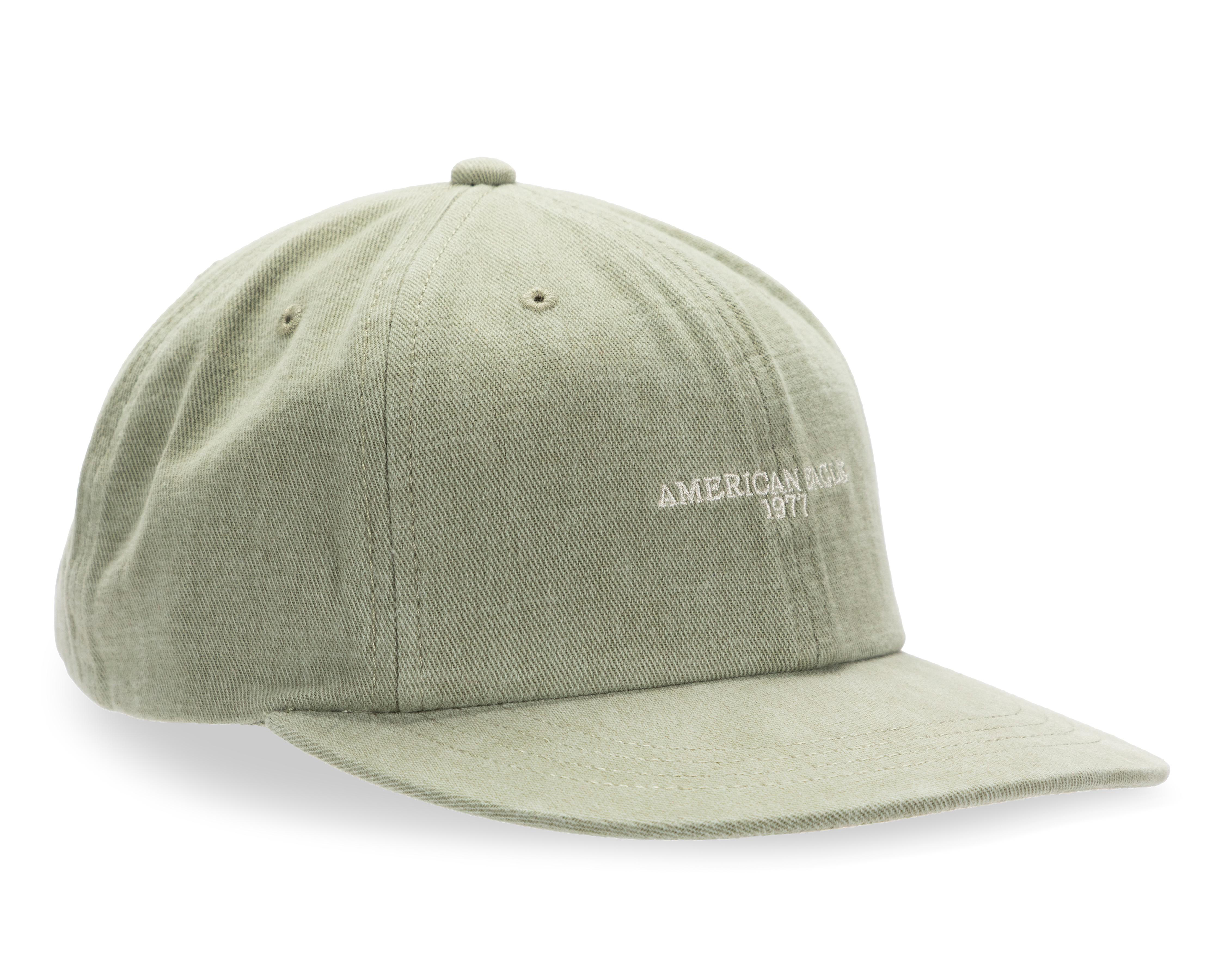 Foto 3 pulgar | Gorra Plana American Eagle