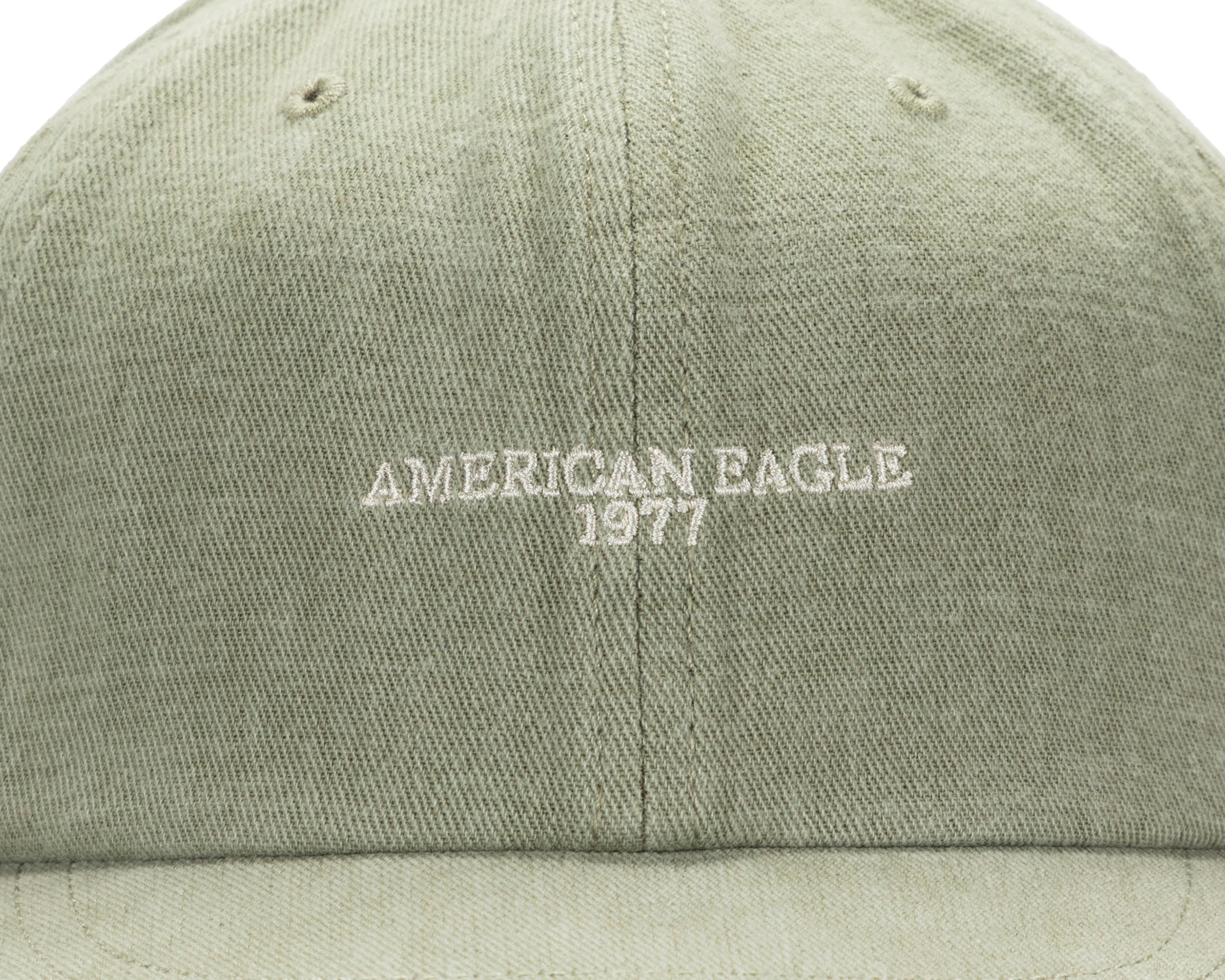 Foto 5 pulgar | Gorra Plana American Eagle