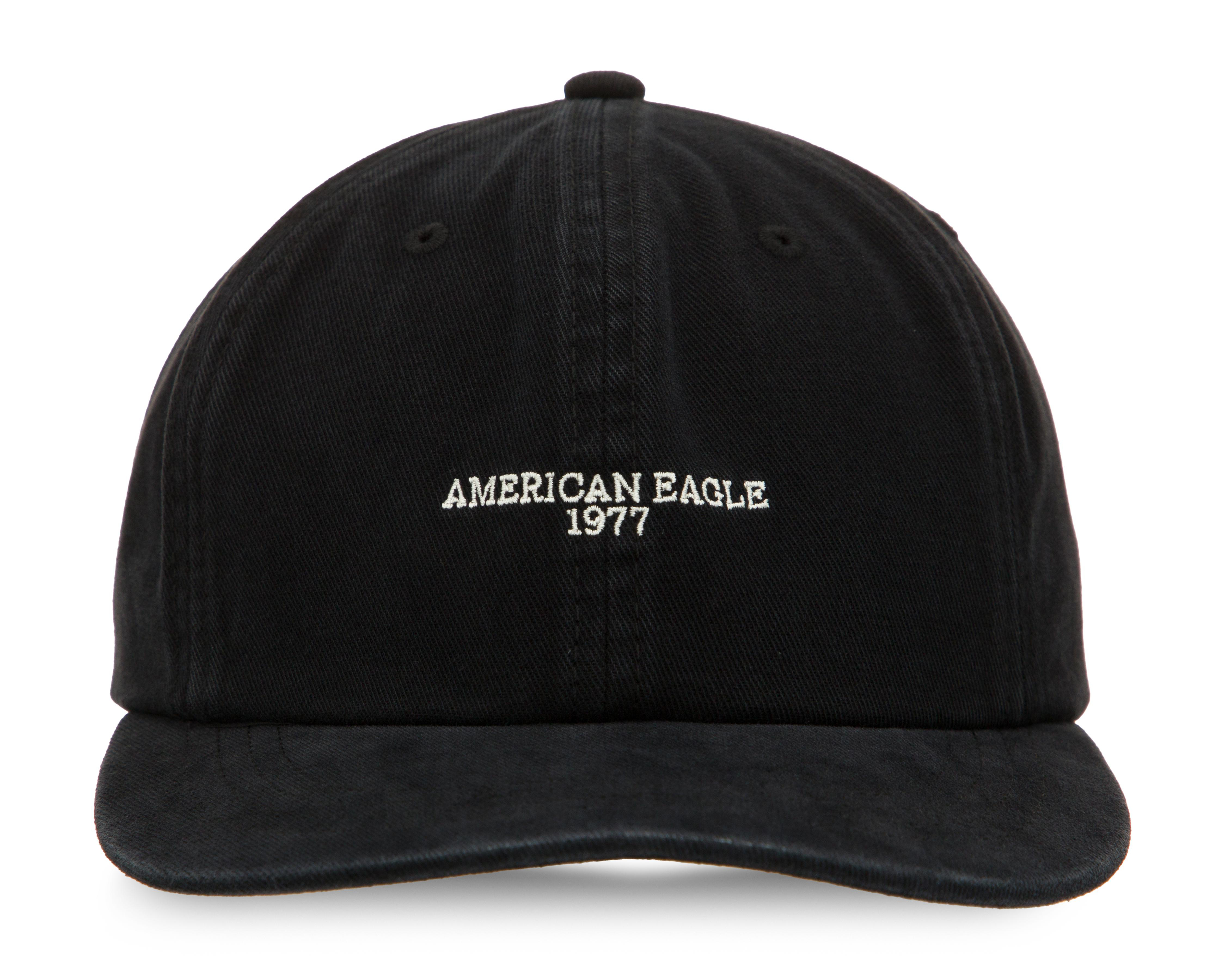 Gorra Semicurva American Eagle