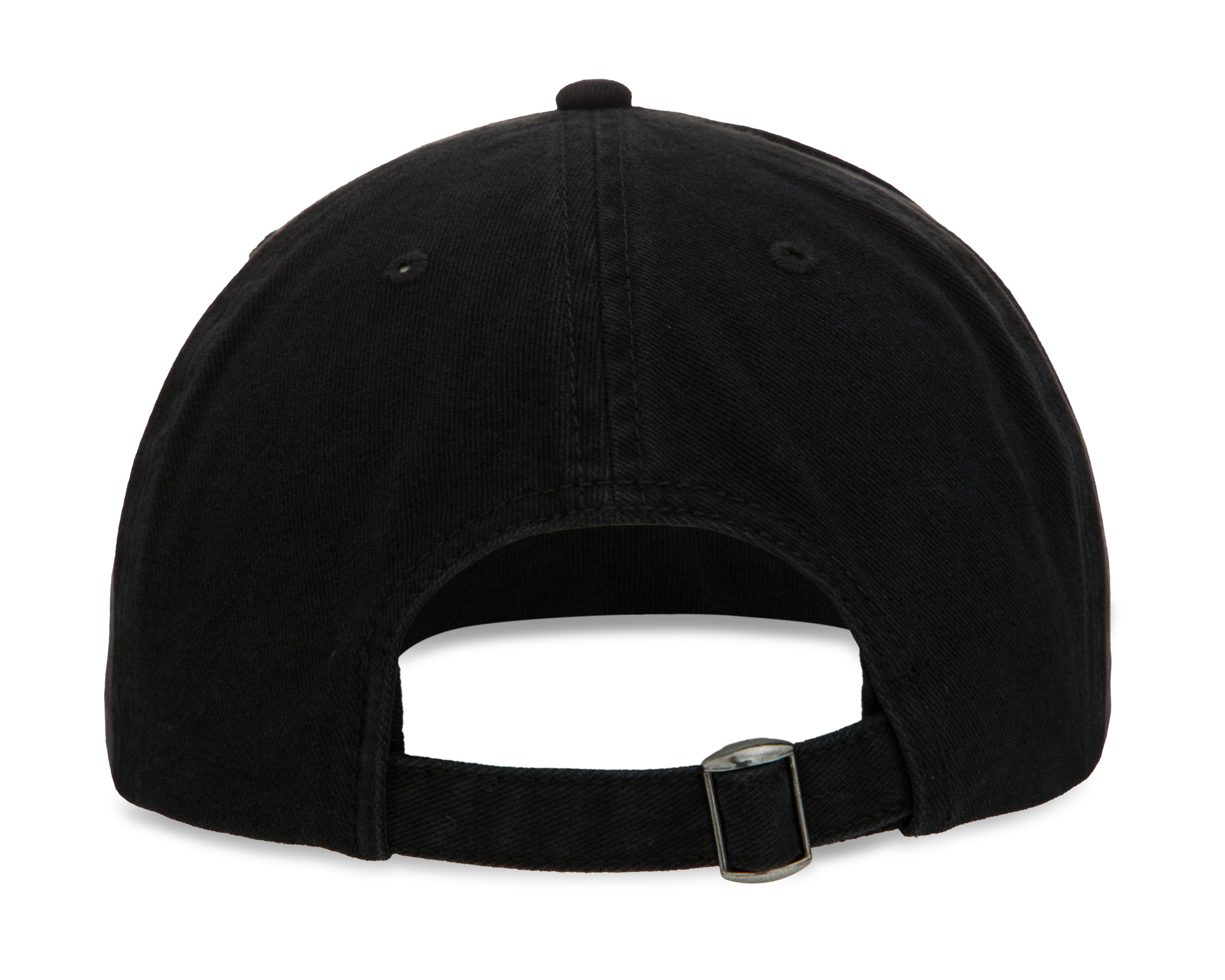 Foto 4 pulgar | Gorra Semicurva American Eagle