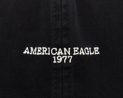 Foto 4 | Gorra Semicurva American Eagle