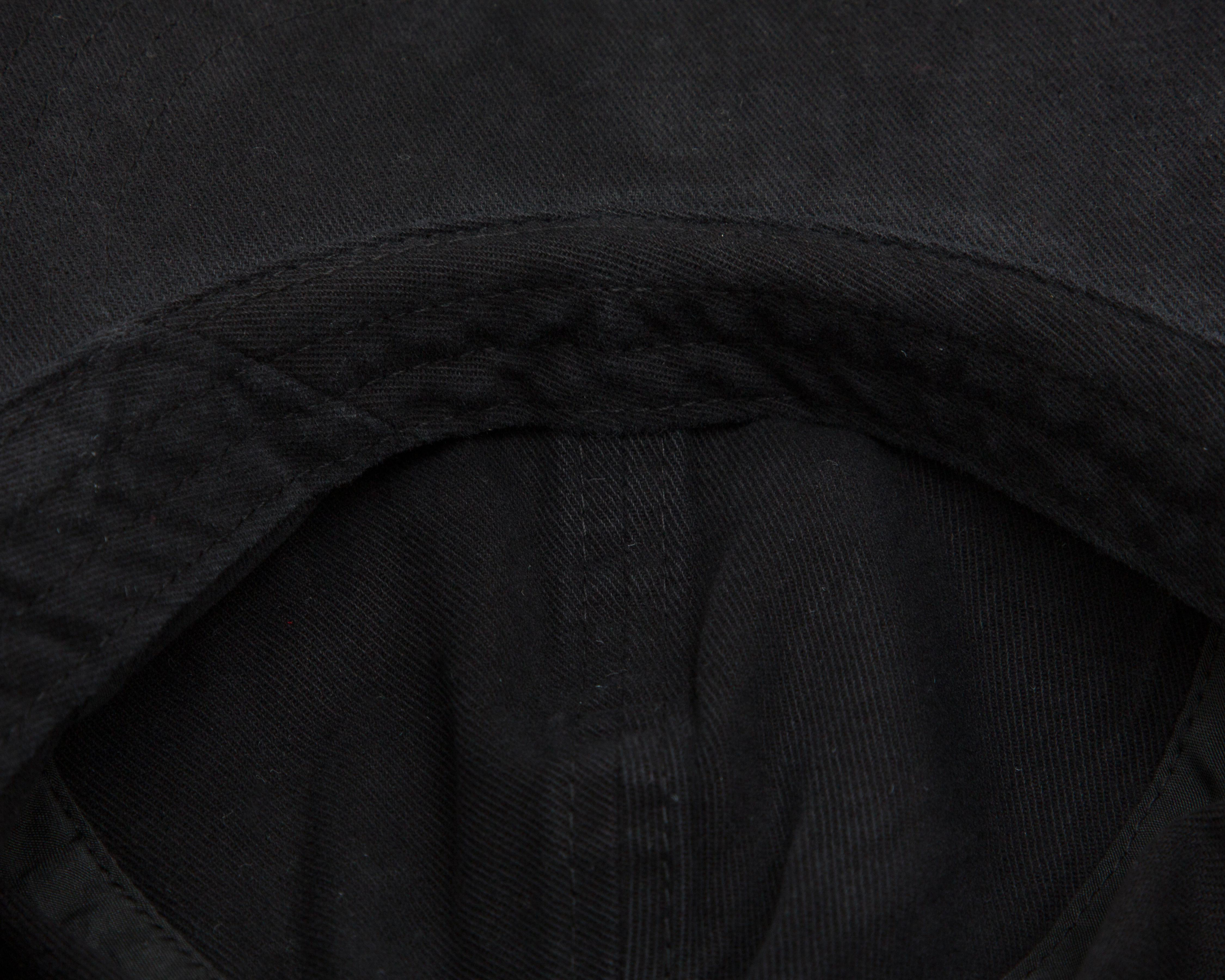 Foto 6 pulgar | Gorra Semicurva American Eagle