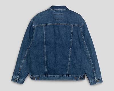 Foto 2 | Chamarra Trucker de Algodón American Eagle para Hombre
