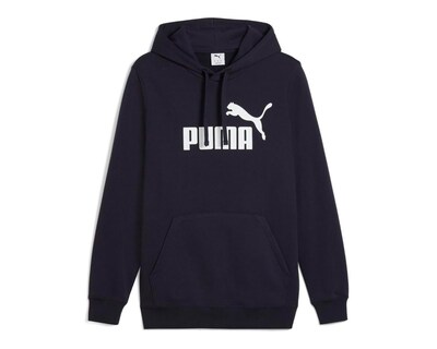 Foto 1 | Sudadera de Entrenamiento Puma Ess Logo para Hombre