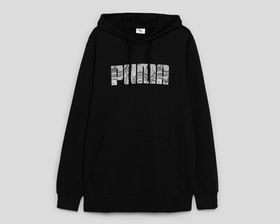 Foto 1 | Sudadera Puma con Capucha para Hombre