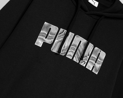 Foto 3 | Sudadera Puma con Capucha para Hombre