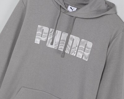 Foto 3 | Sudadera con Capucha Puma para Hombre