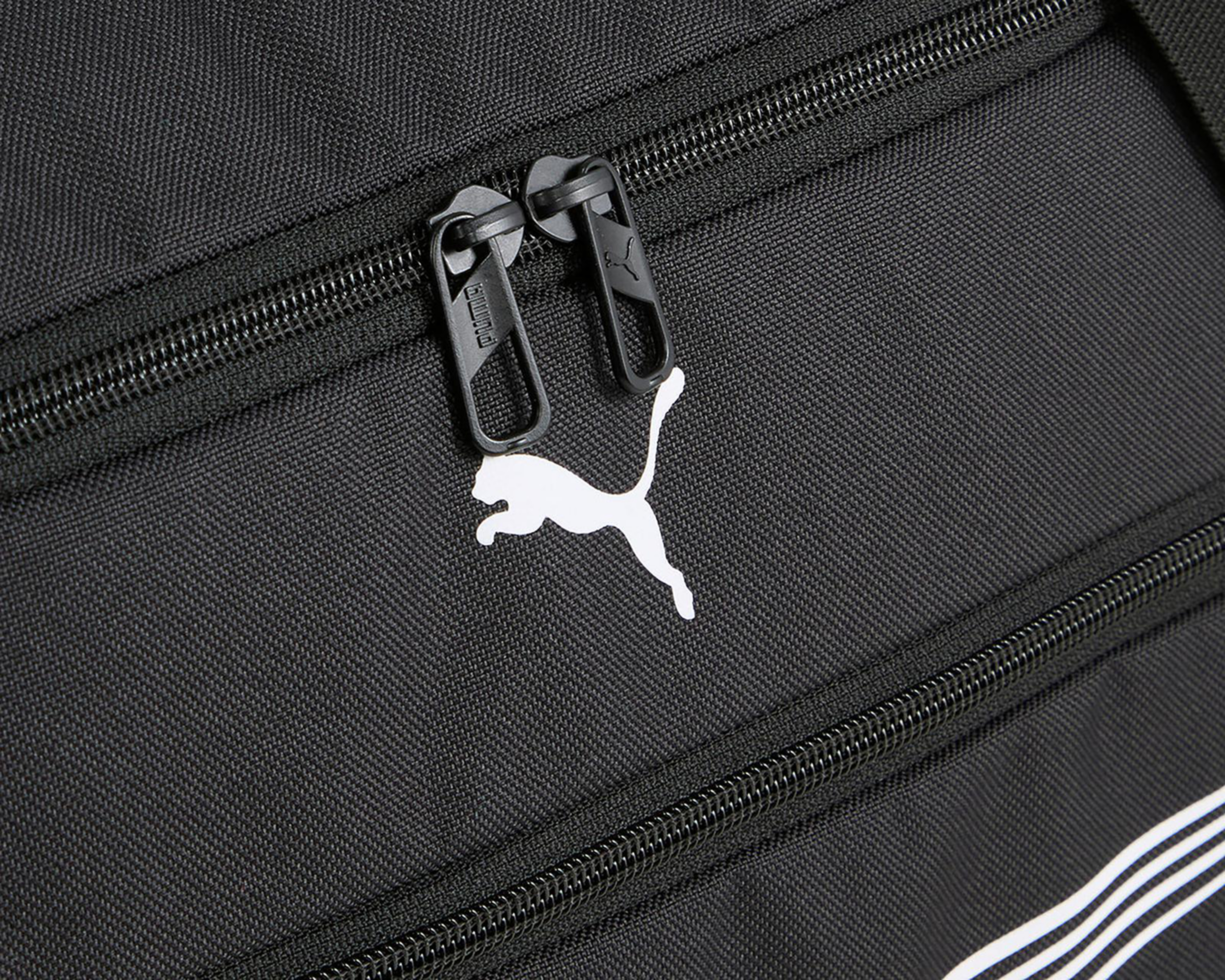 Foto 6 pulgar | Maleta Deportiva Puma Fundamental Negra