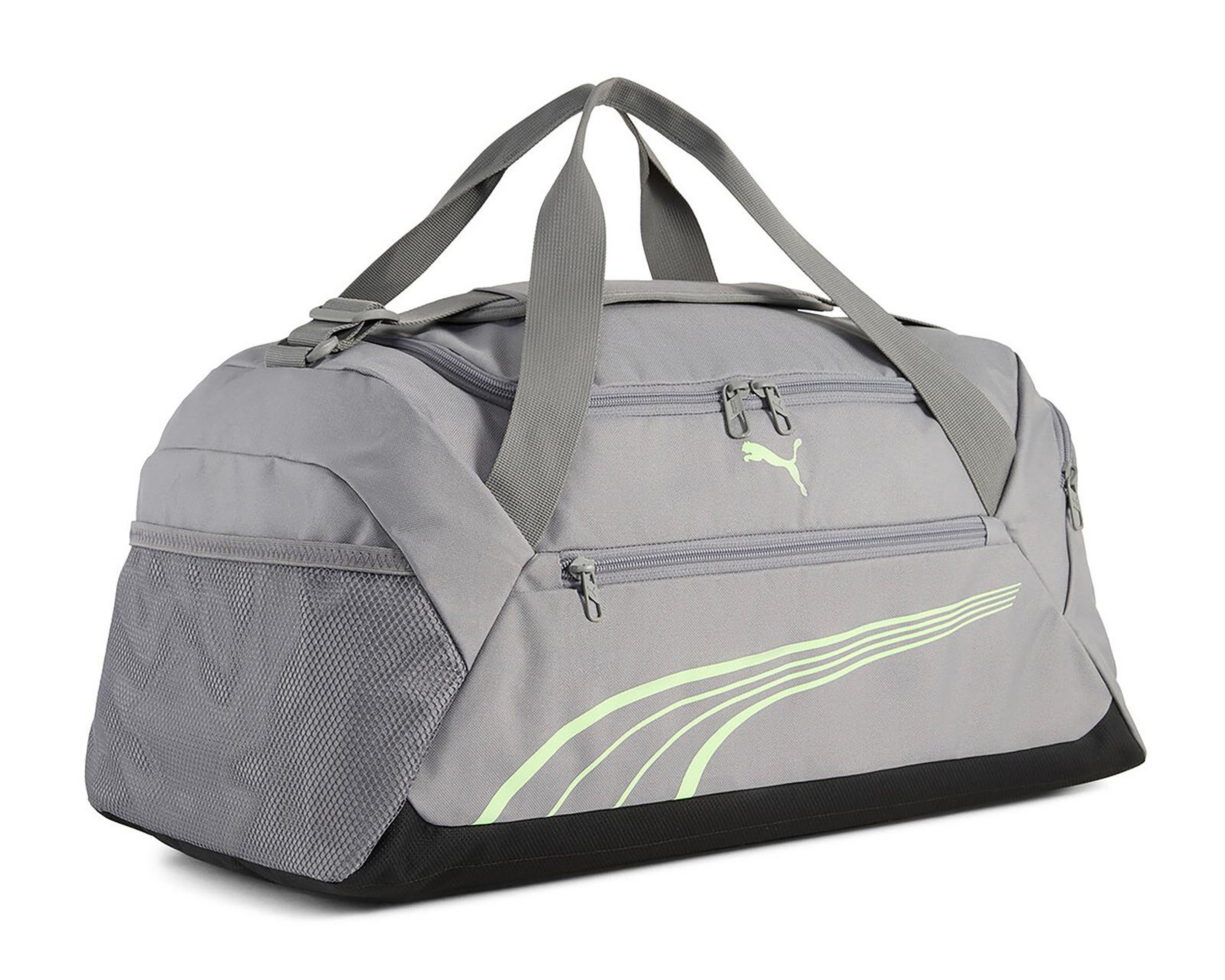 Foto 1 | Maleta Deportiva Puma Fundamental Gris