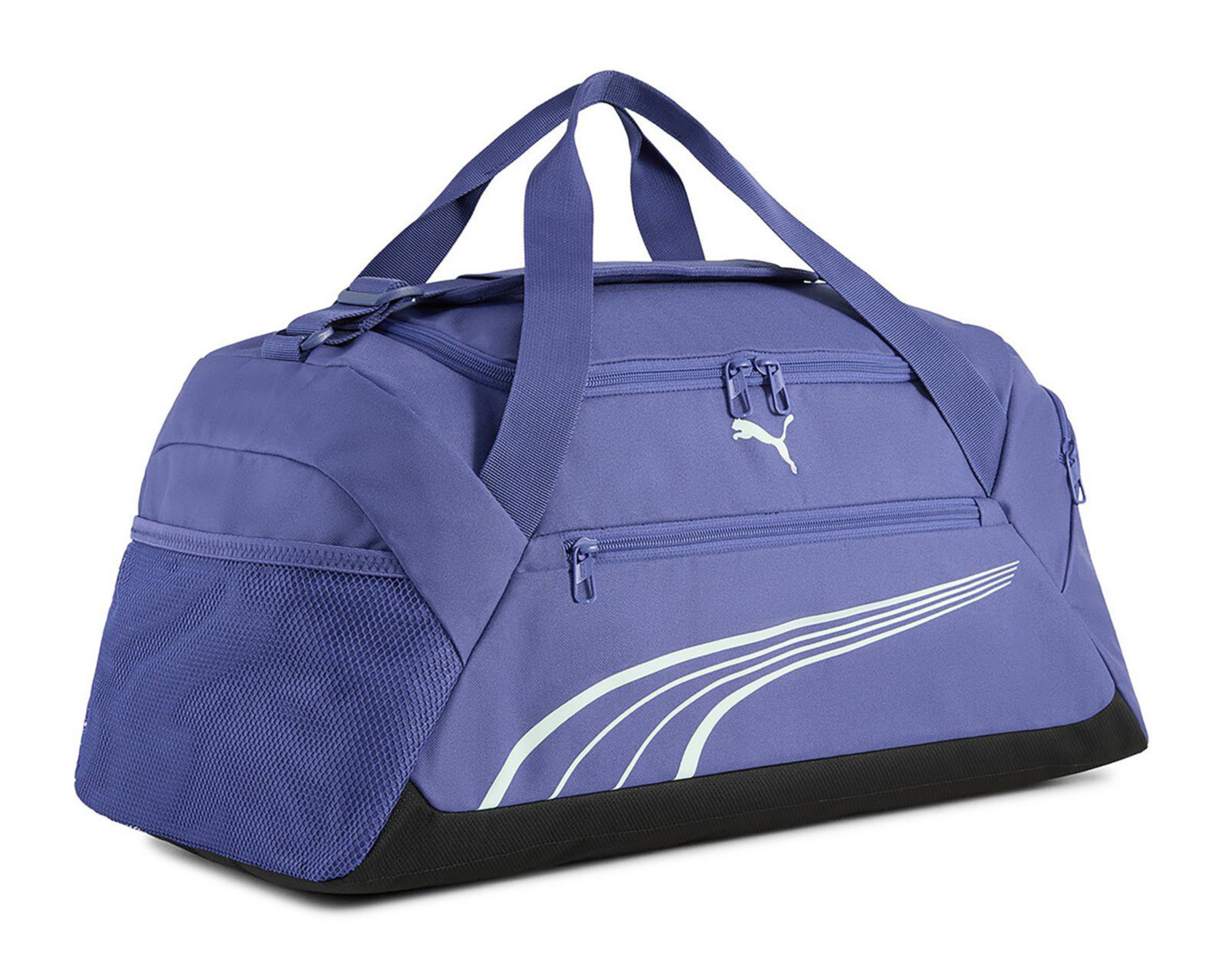 Foto 2 pulgar | Maleta Deportiva Puma Fundamental Lila