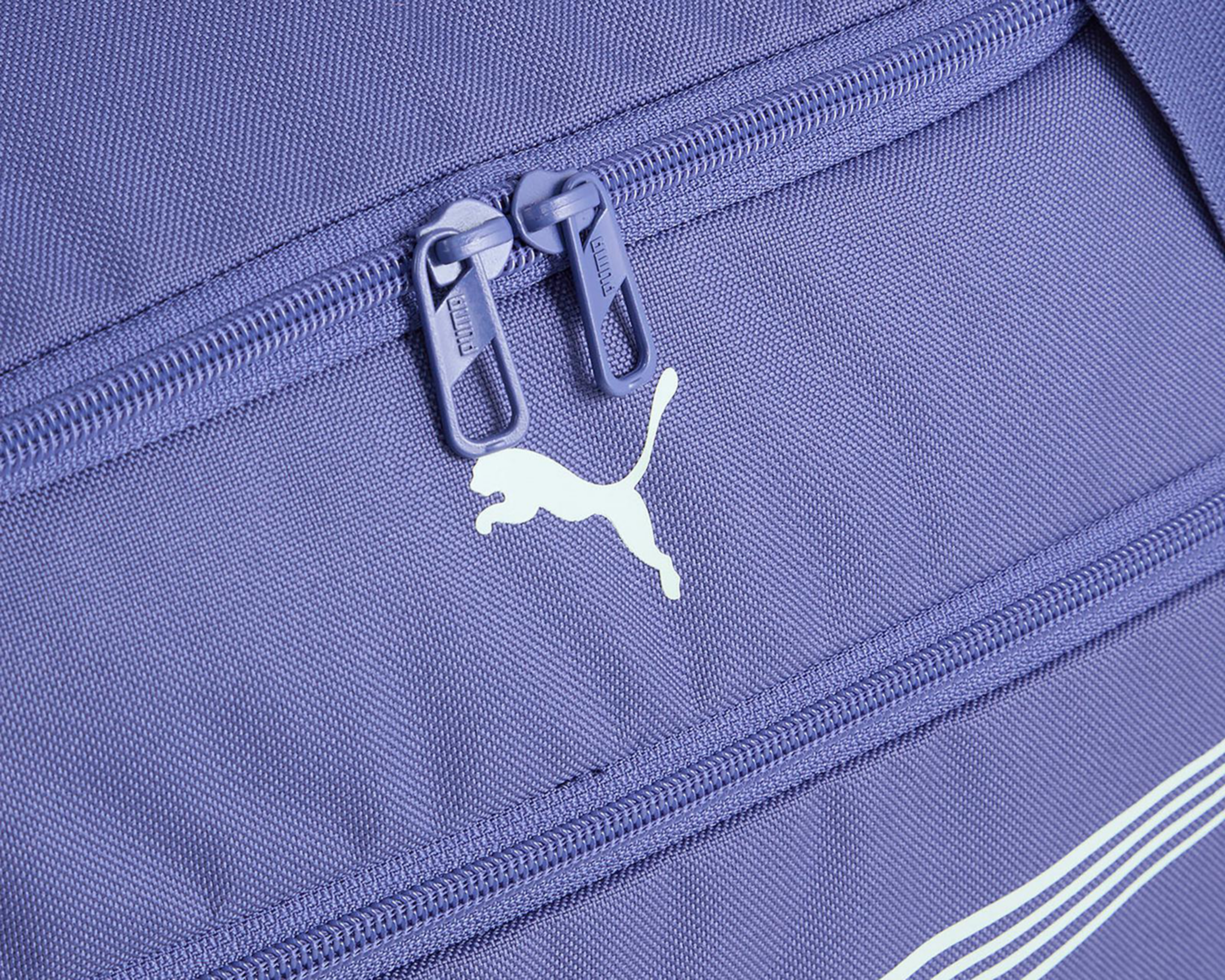 Foto 6 pulgar | Maleta Deportiva Puma Fundamental Lila