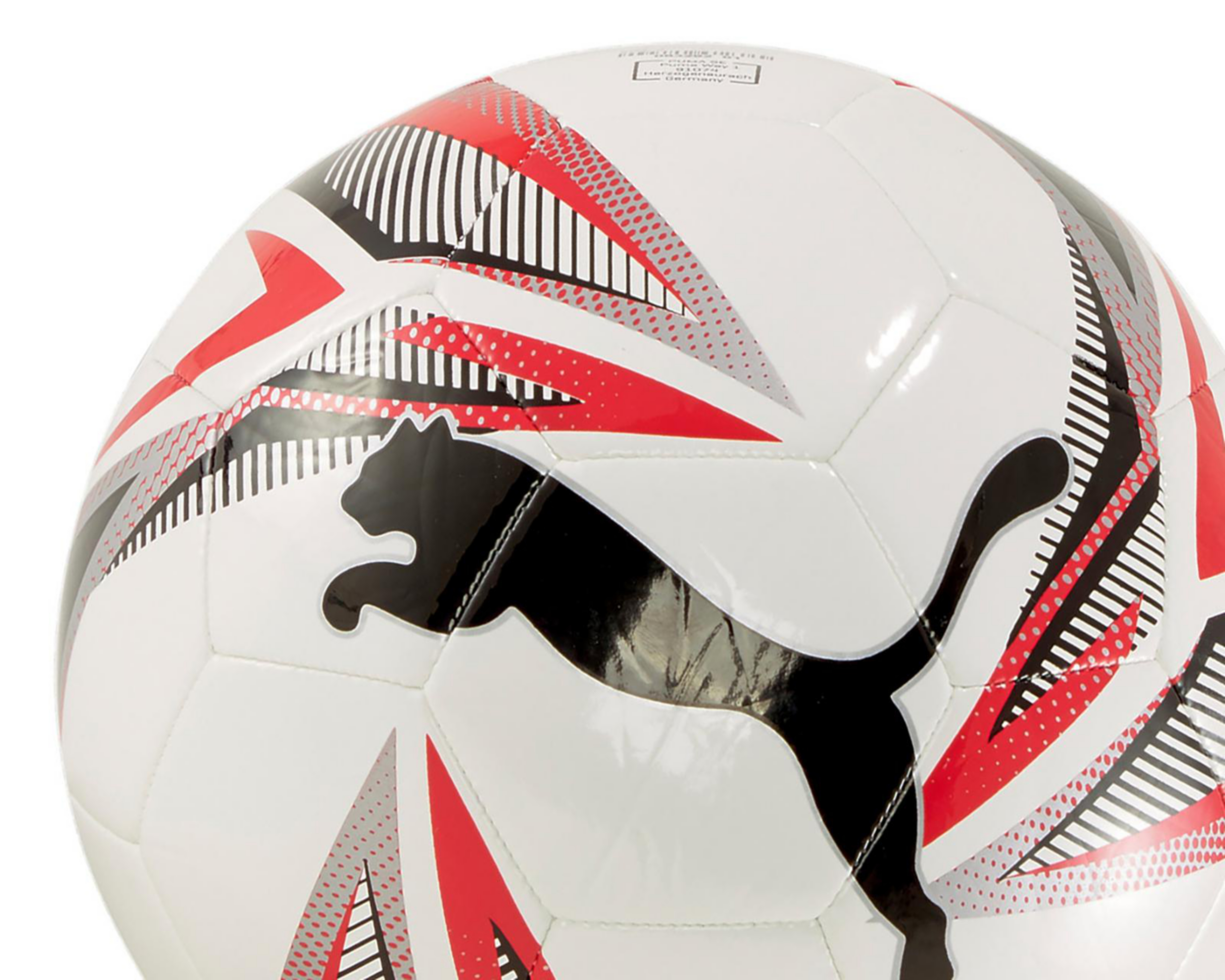 Foto 3 pulgar | Balón de Futbol Puma FtblPLAY Big Cat Tamaño 5