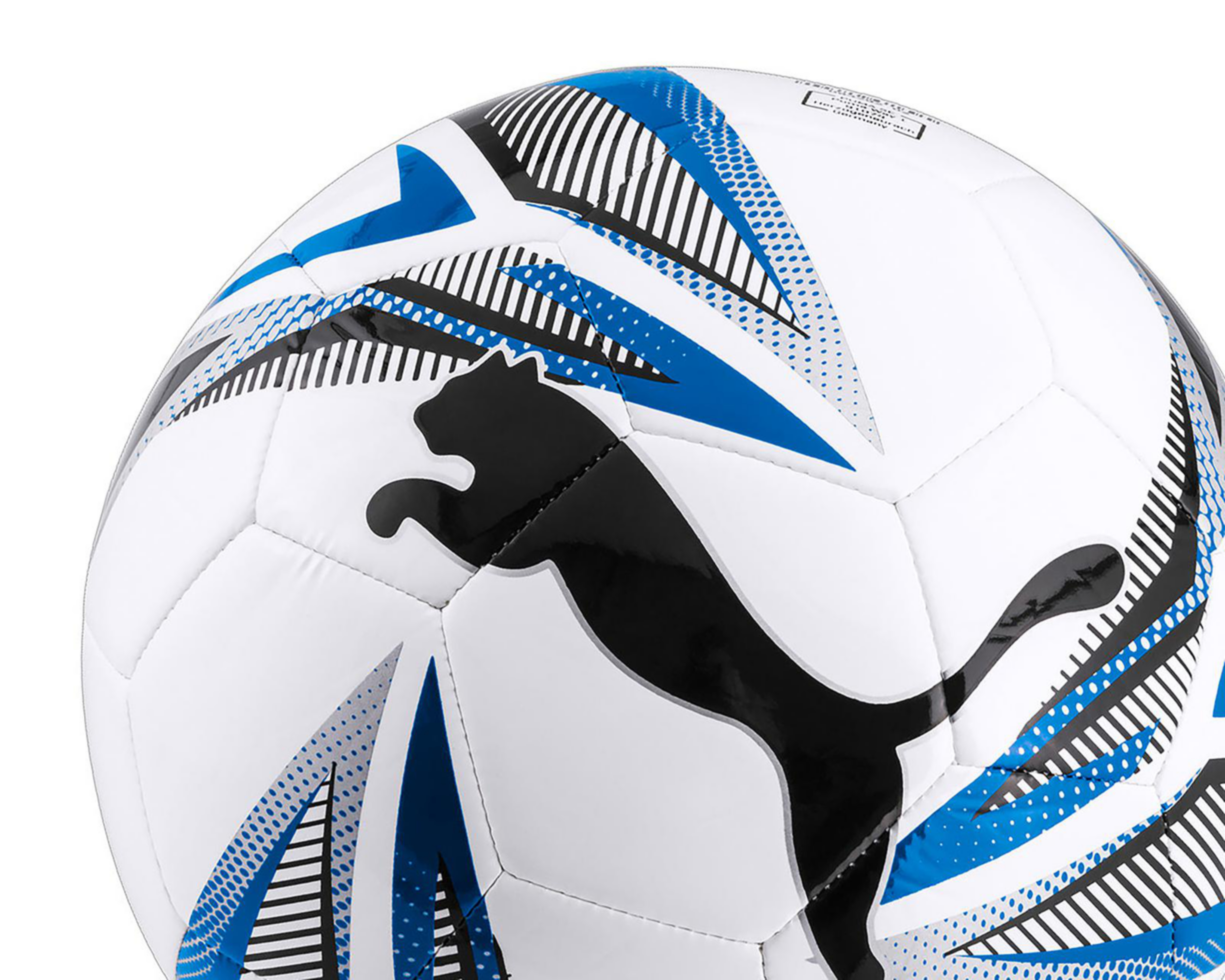 Foto 3 pulgar | Balón de Futbol Puma ftblPLAY Big Cat Ball