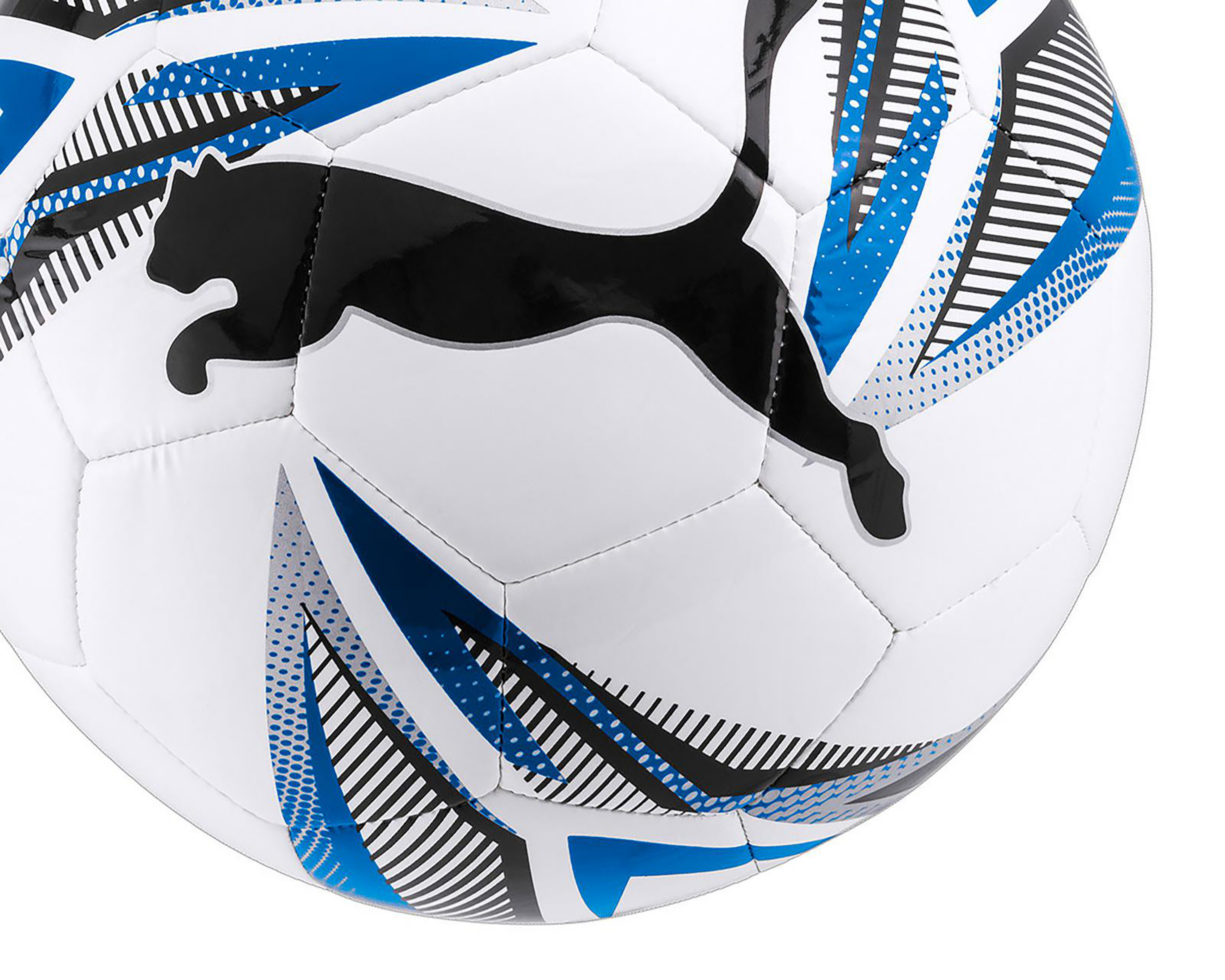 Foto 4 pulgar | Balón de Futbol Puma ftblPLAY Big Cat Ball