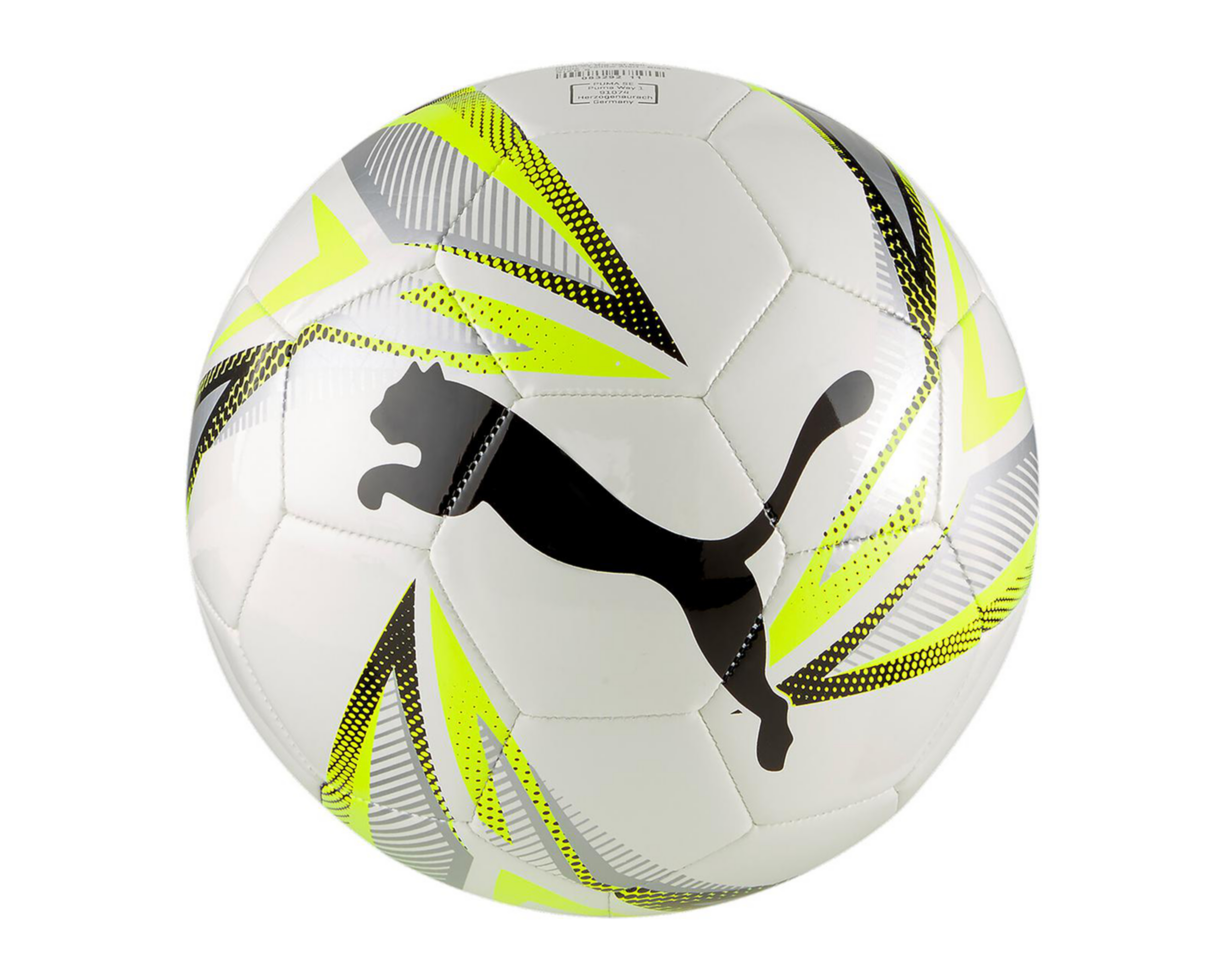 Foto 2 pulgar | Balón de Futbol Puma ftblPLAY Big Cat Tamaño 5