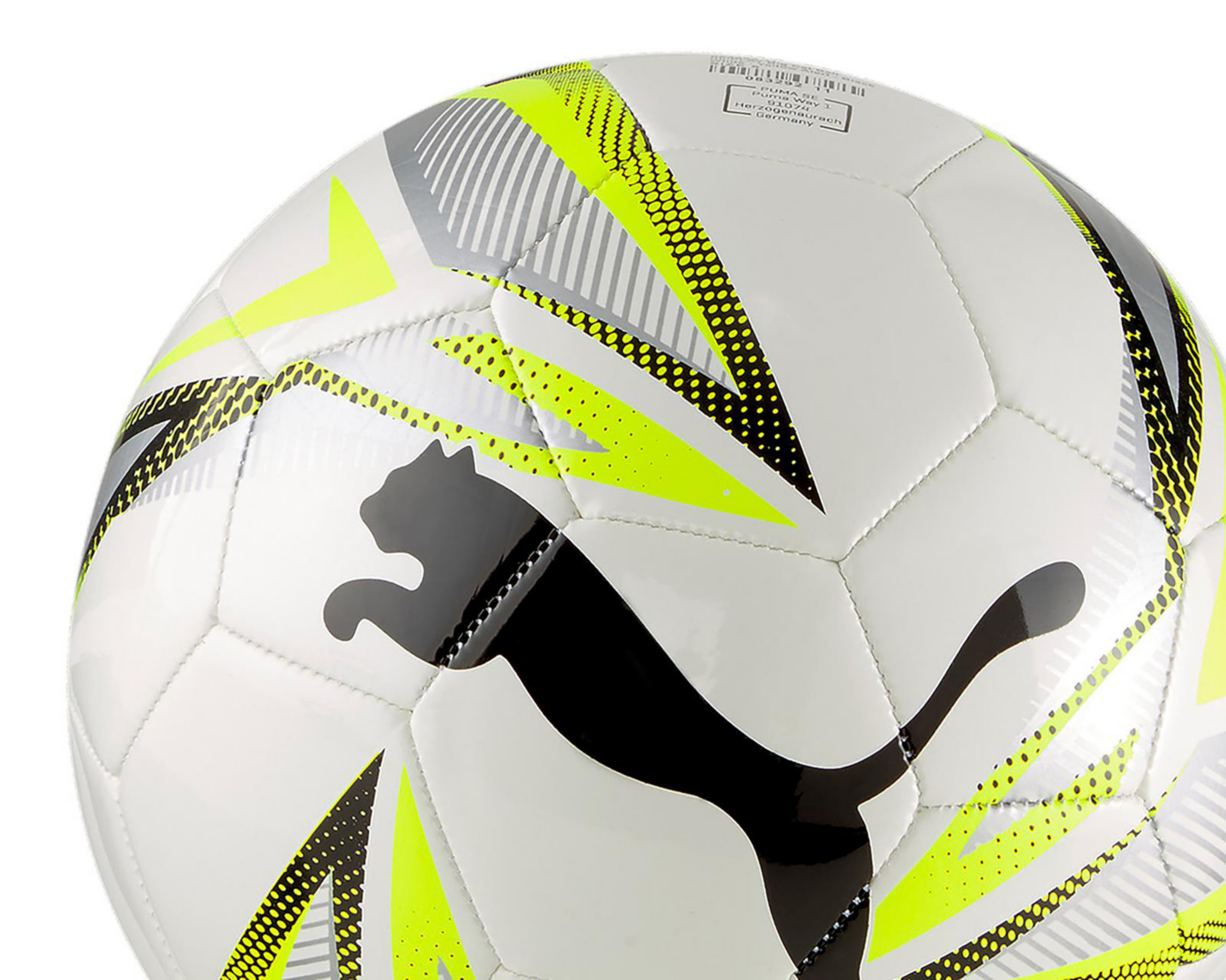 Foto 2 | Balón de Futbol Puma ftblPLAY Big Cat Tamaño 5