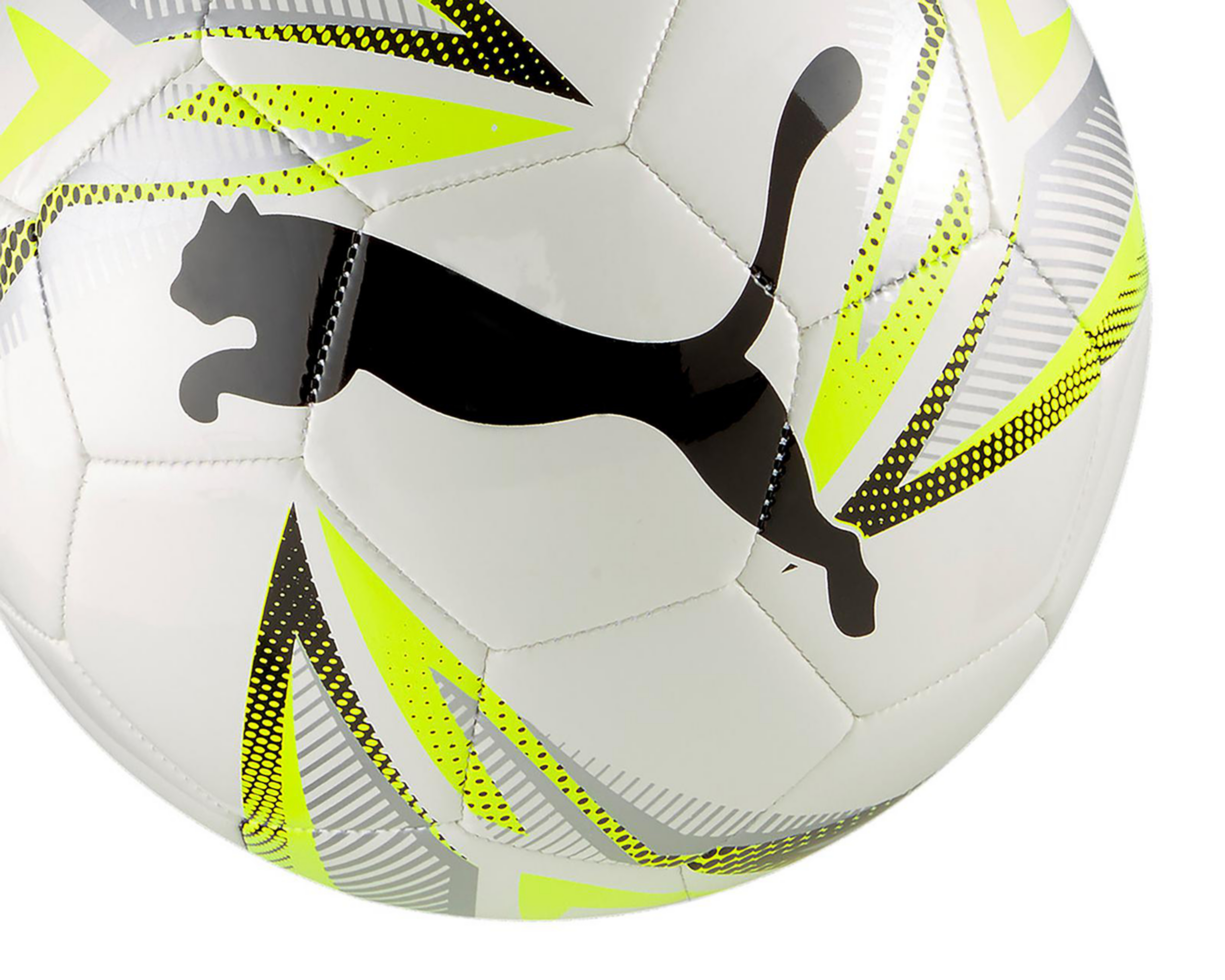 Foto 4 pulgar | Balón de Futbol Puma ftblPLAY Big Cat Tamaño 5