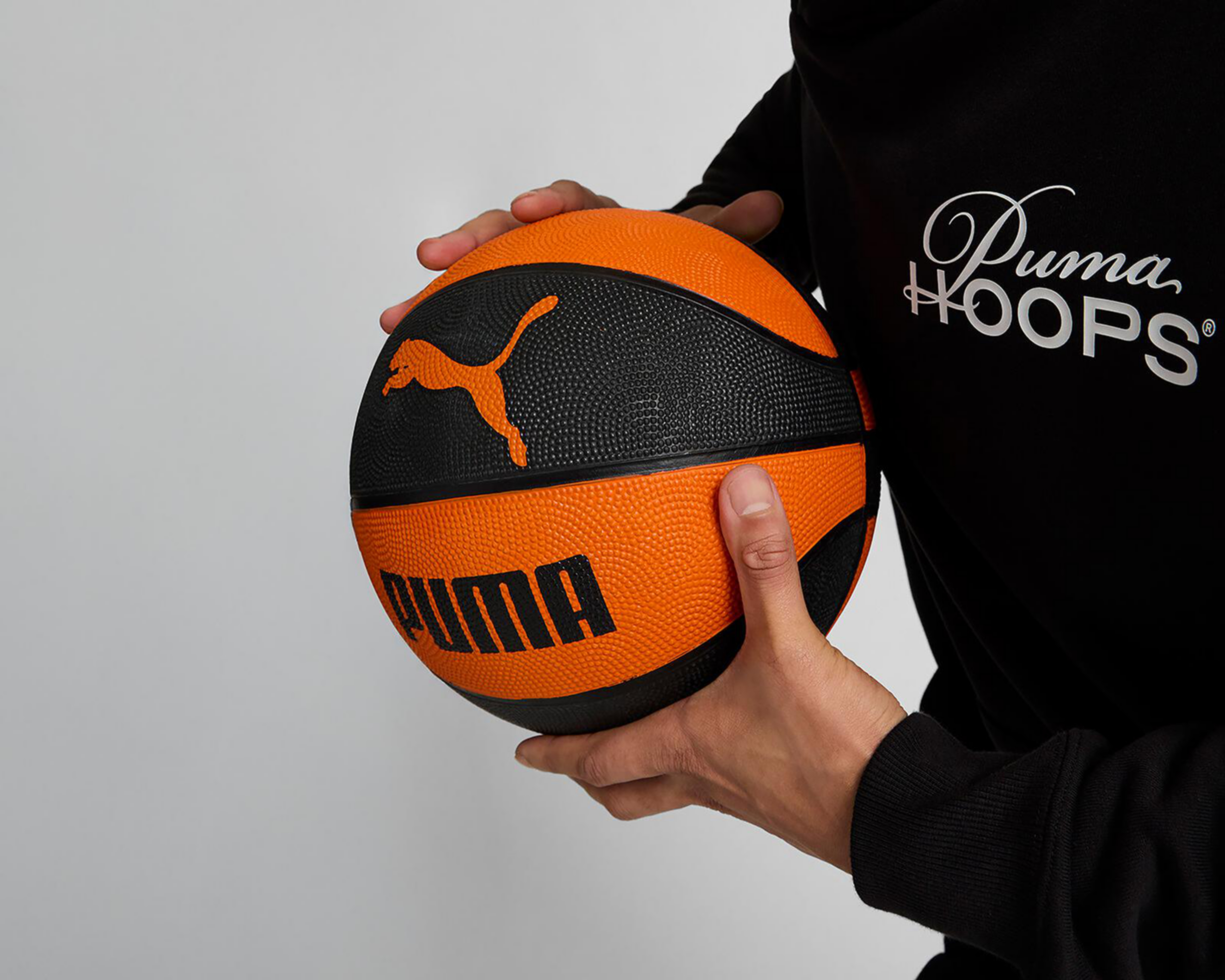 Foto 5 pulgar | Balón de Basquetbol Puma Tamaño 5