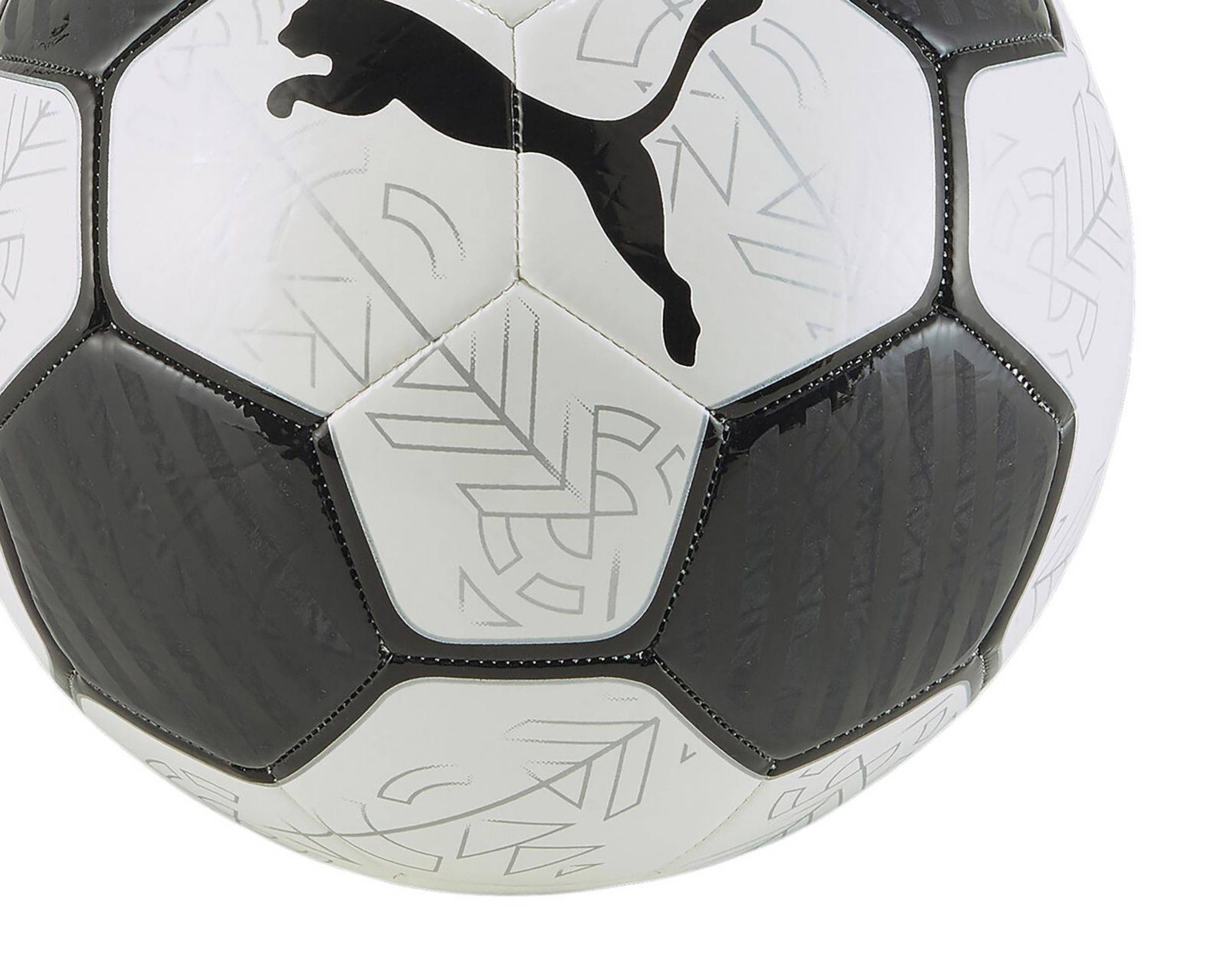 Foto 4 pulgar | Balón de Futbol Puma Prestige Tamaño 5