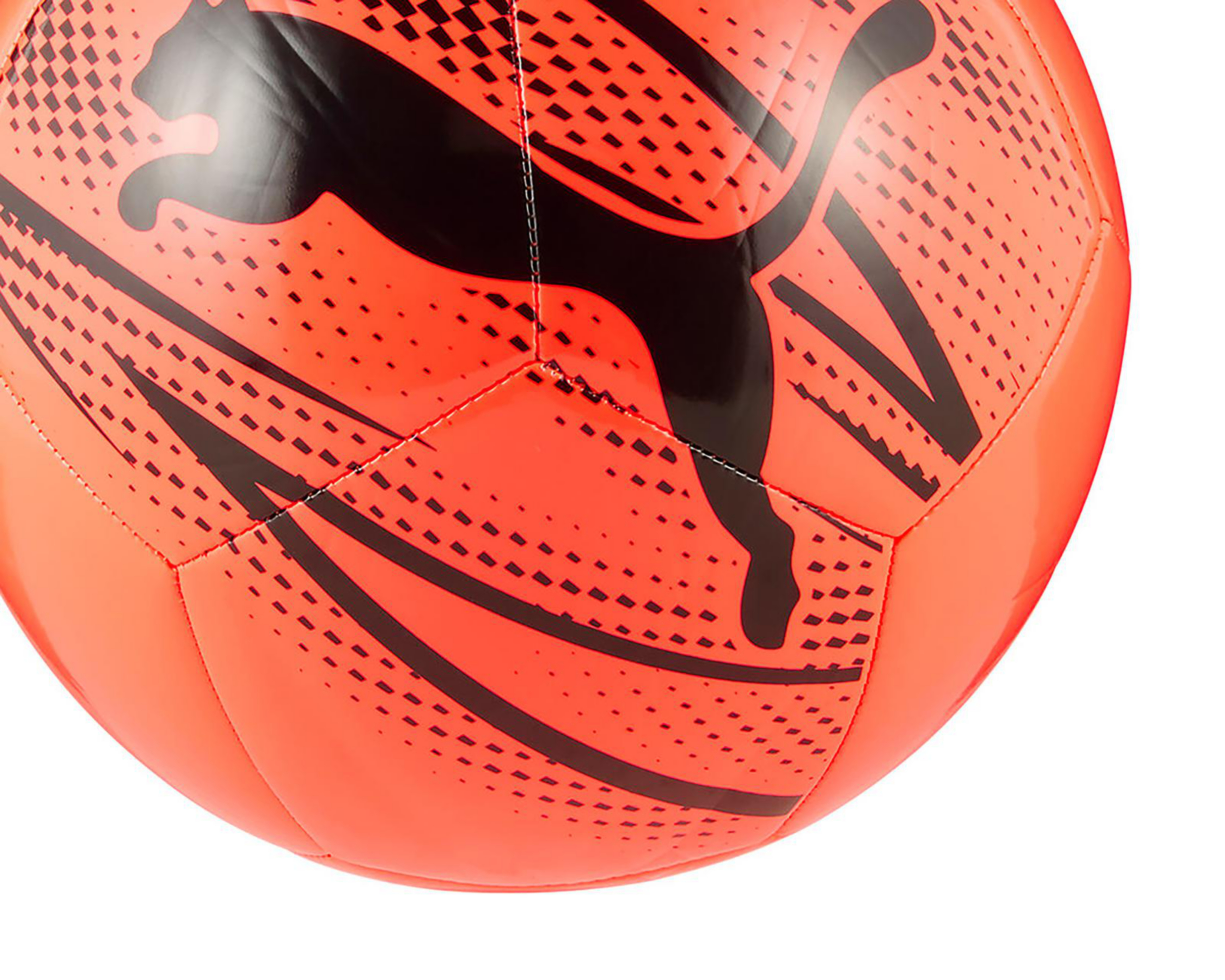 Foto 4 pulgar | Balón de Futbol Puma Attacanto Tamaño 5