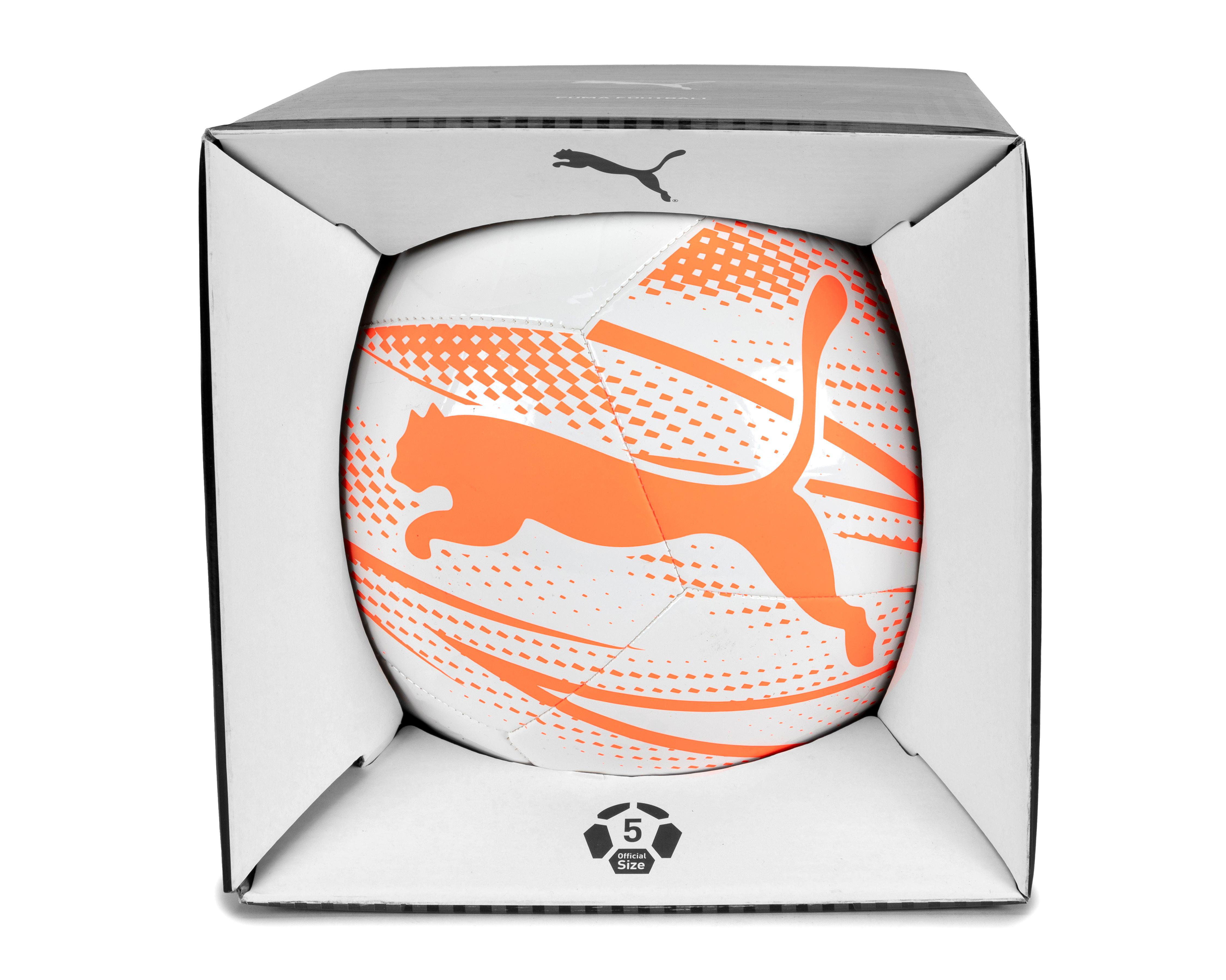 Foto 4 pulgar | Balón de Futbol Puma Tamaño 5