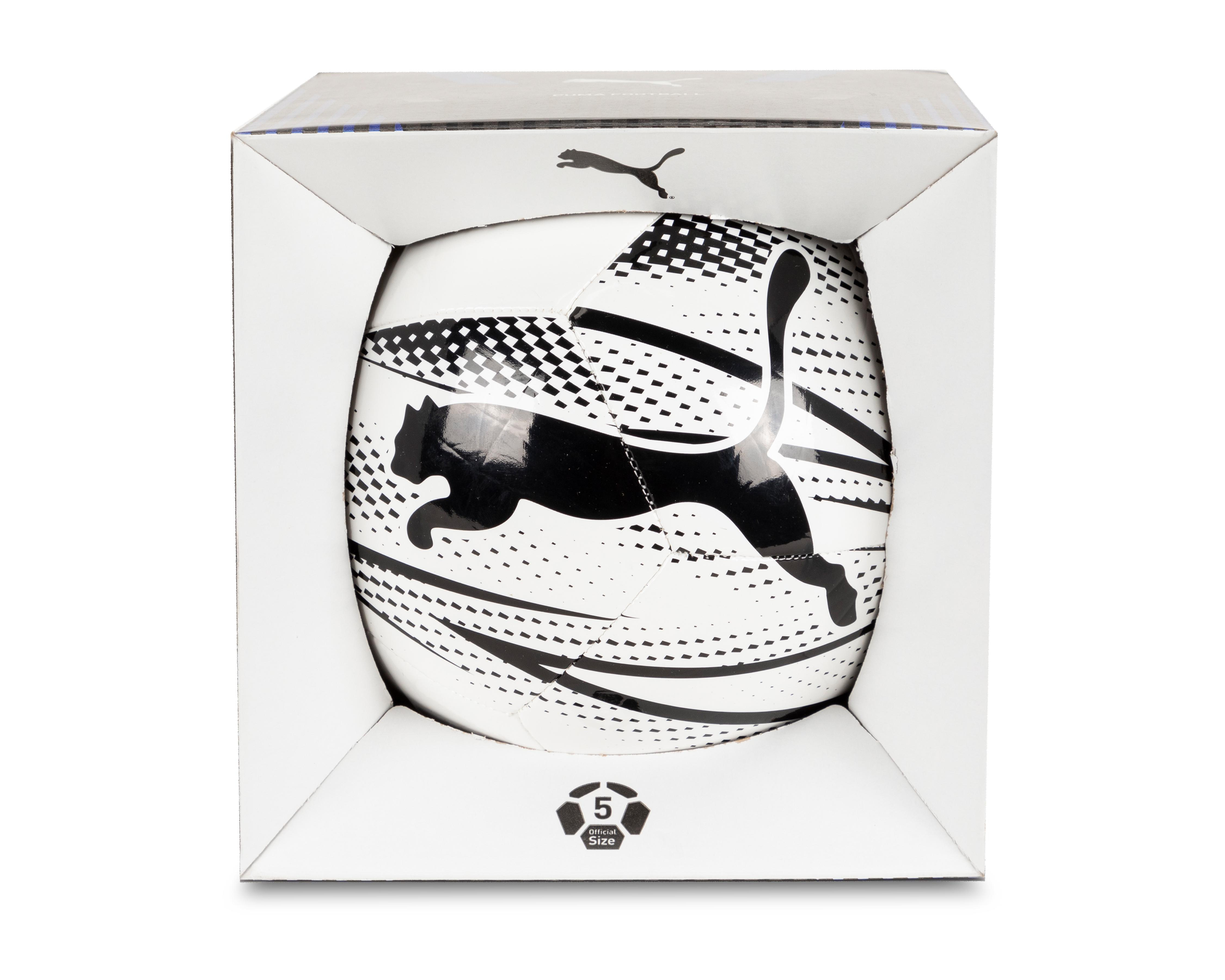 Foto 2 pulgar | Balón de Futbol Puma Tamaño 5