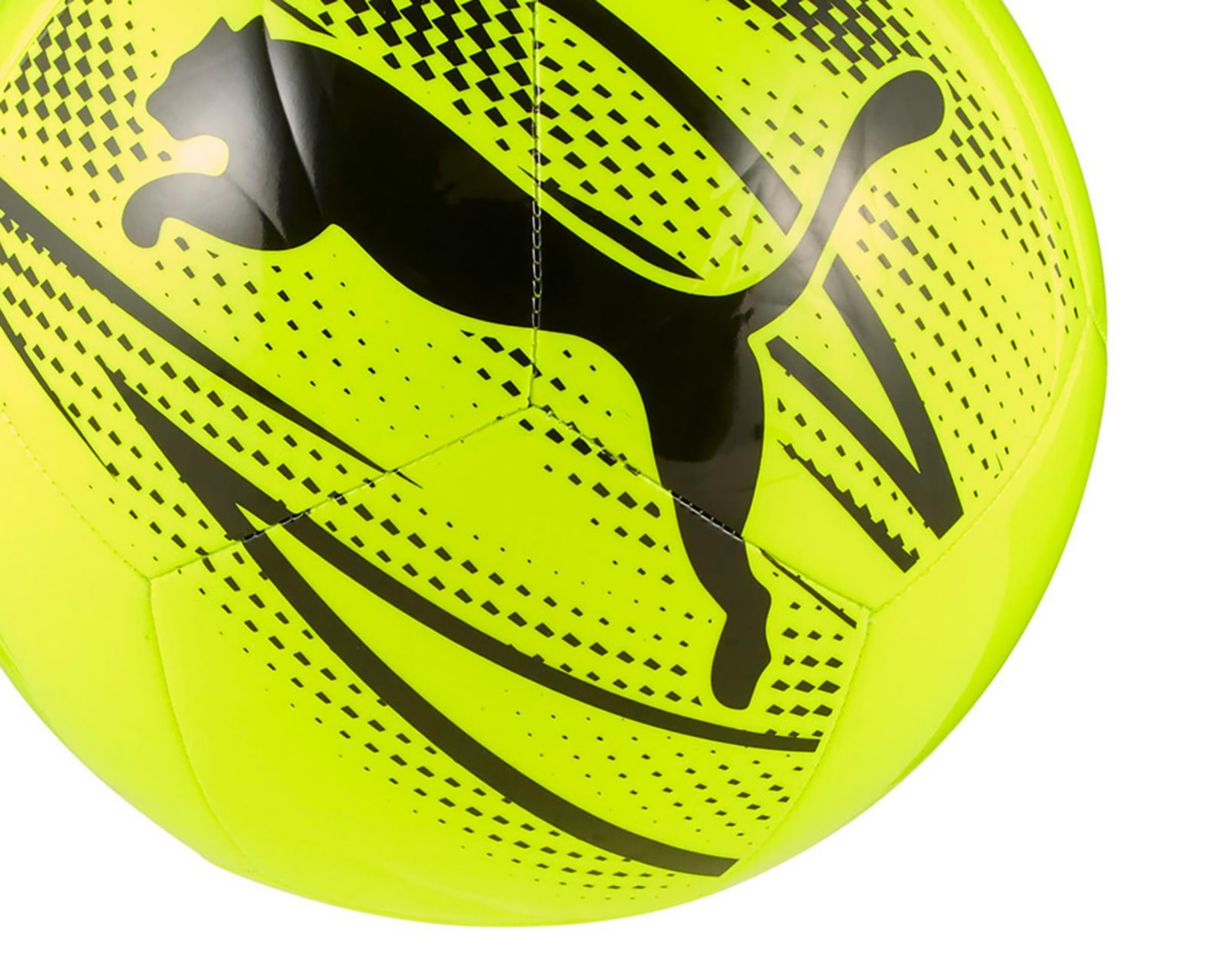 Foto 4 pulgar | Balón de Futbol Puma Attacanto Tamaño 5