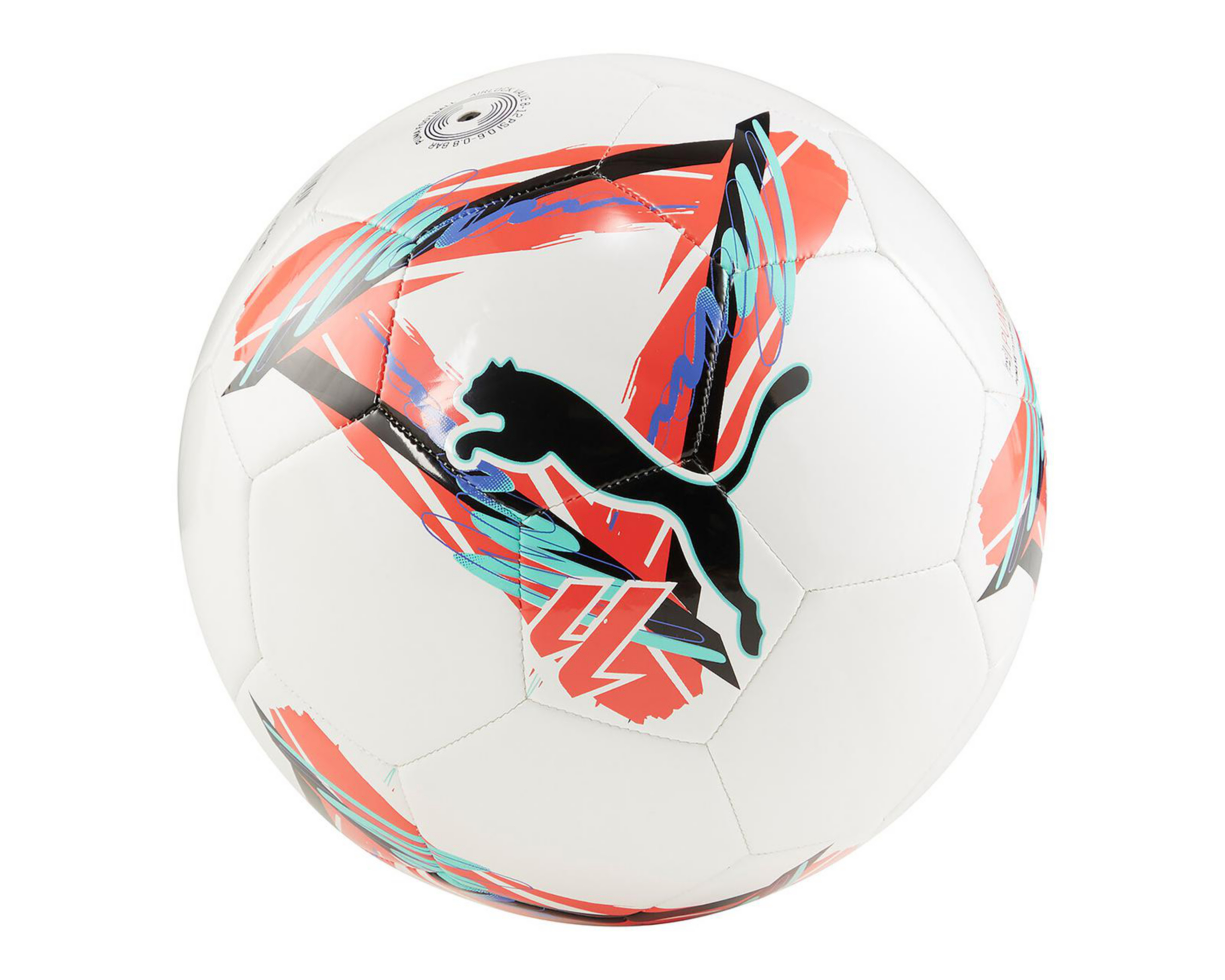 Foto 3 pulgar | Balón Puma Orbita Laliga 1 Tamaño 5