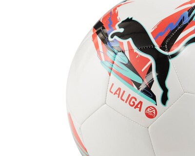 Foto 3 | Balón Puma Orbita Laliga 1 Tamaño 5