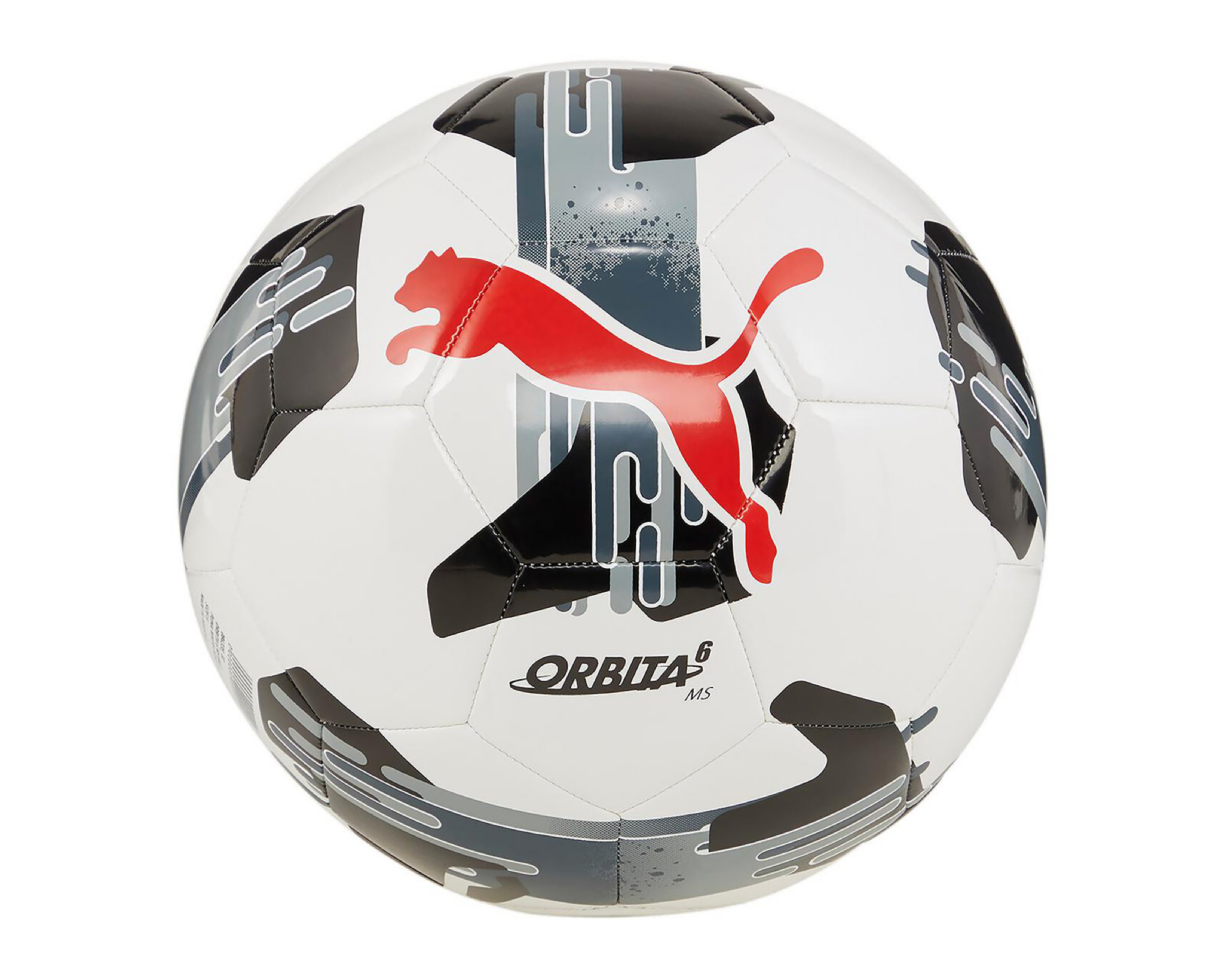 Foto 1 | Balón de Futbol Puma Orbita 6 Tamaño 5