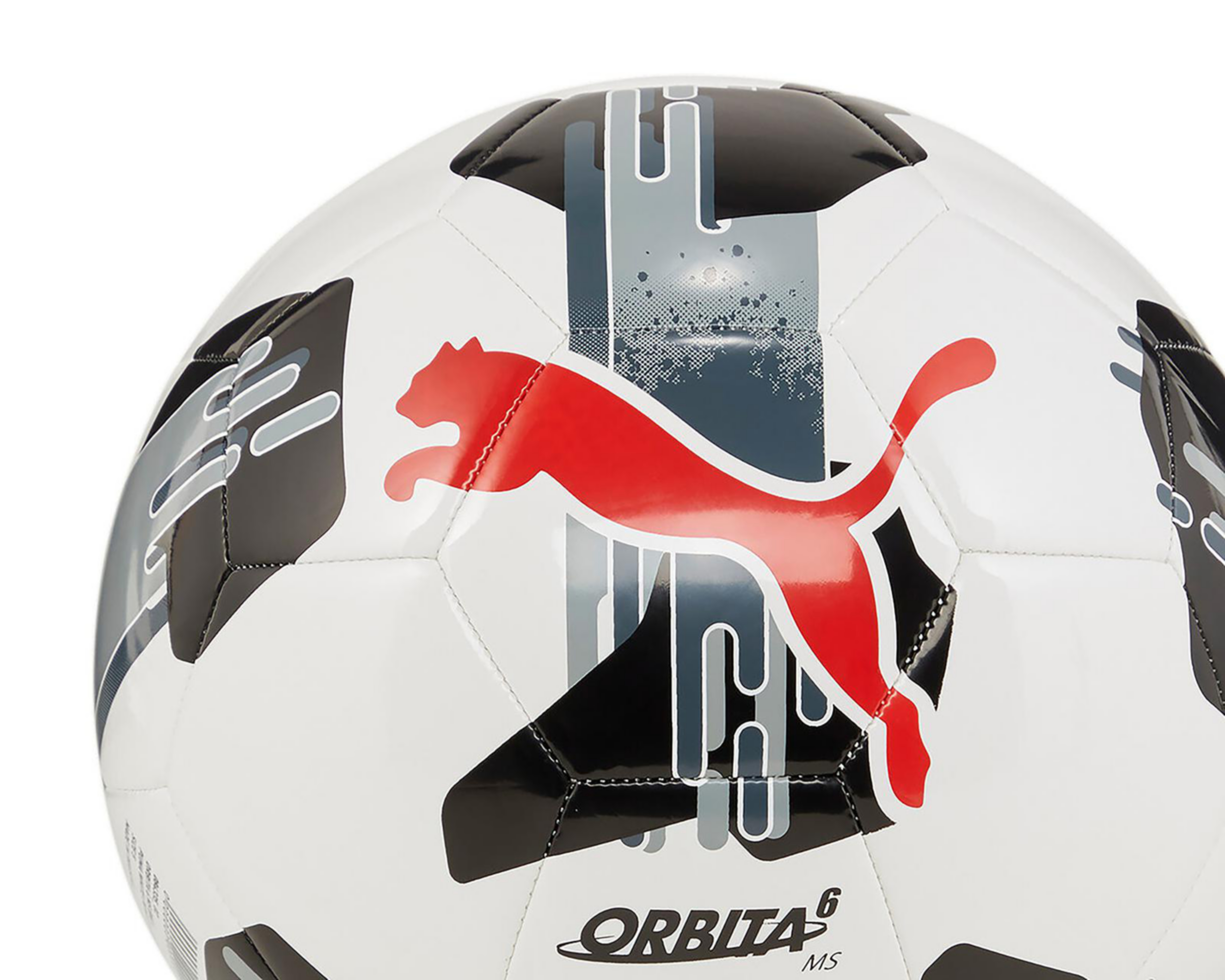 Foto 3 pulgar | Balón de Futbol Puma Orbita 6 Tamaño 5