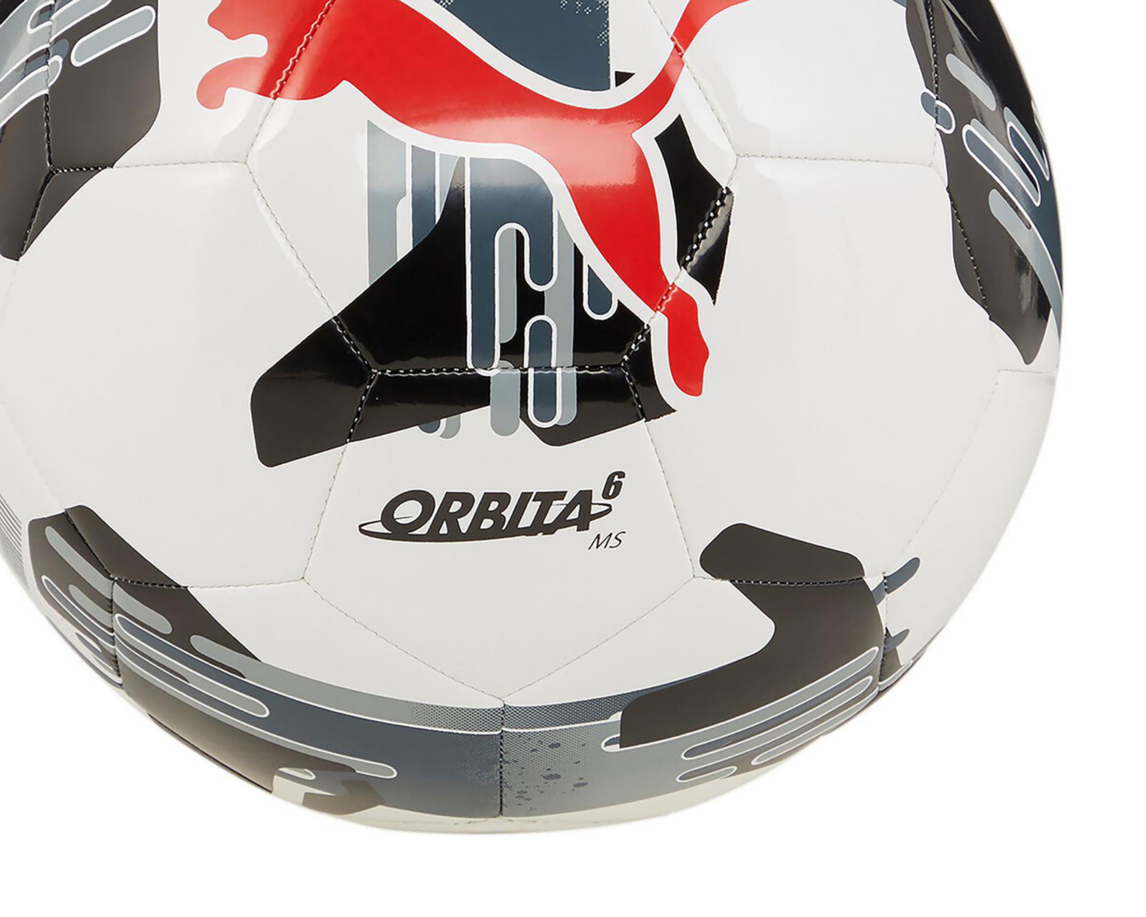 Foto 4 pulgar | Balón de Futbol Puma Orbita 6 Tamaño 5