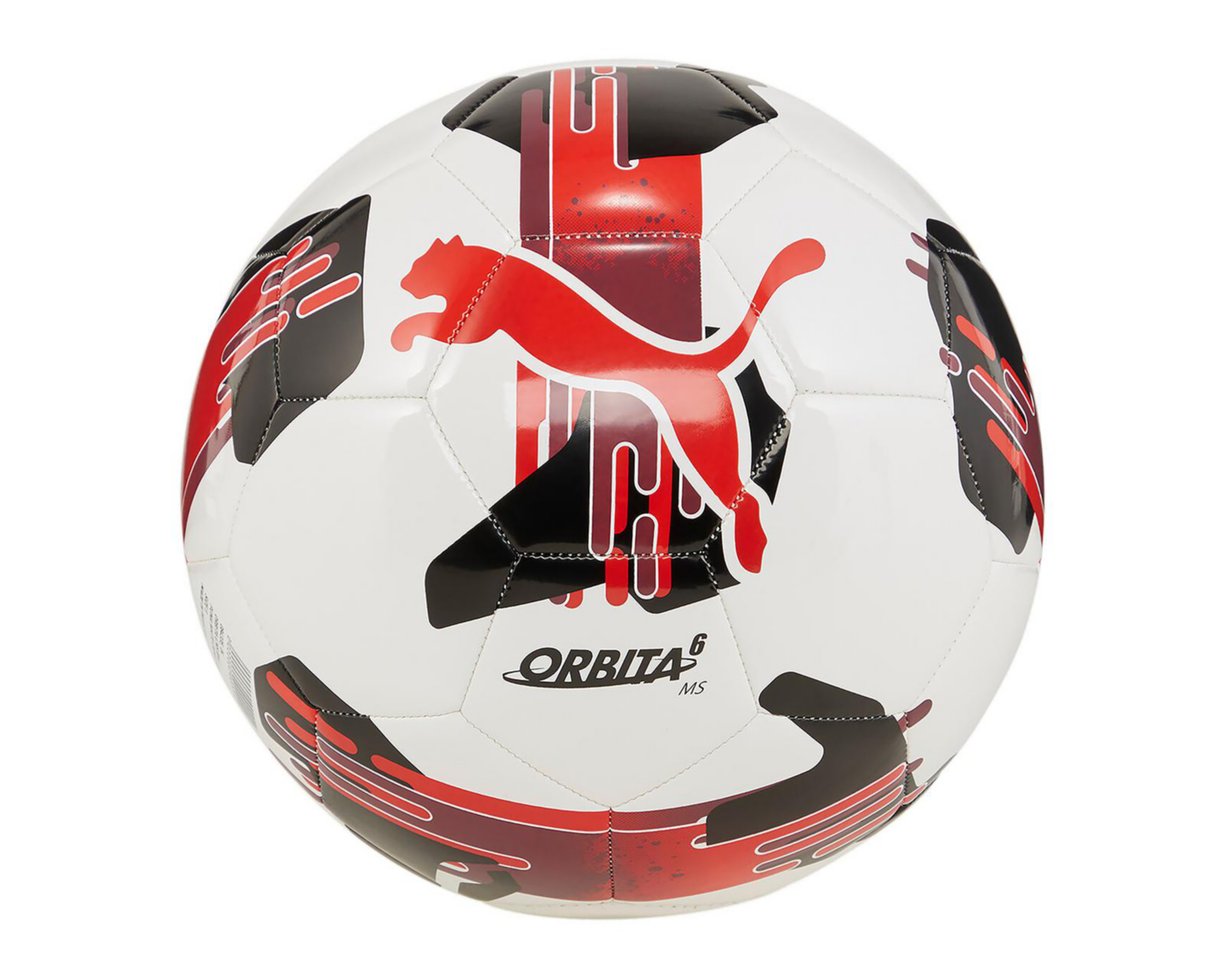 Foto 2 pulgar | Balón de Futbol Puma Orbita 6 Tamaño 5
