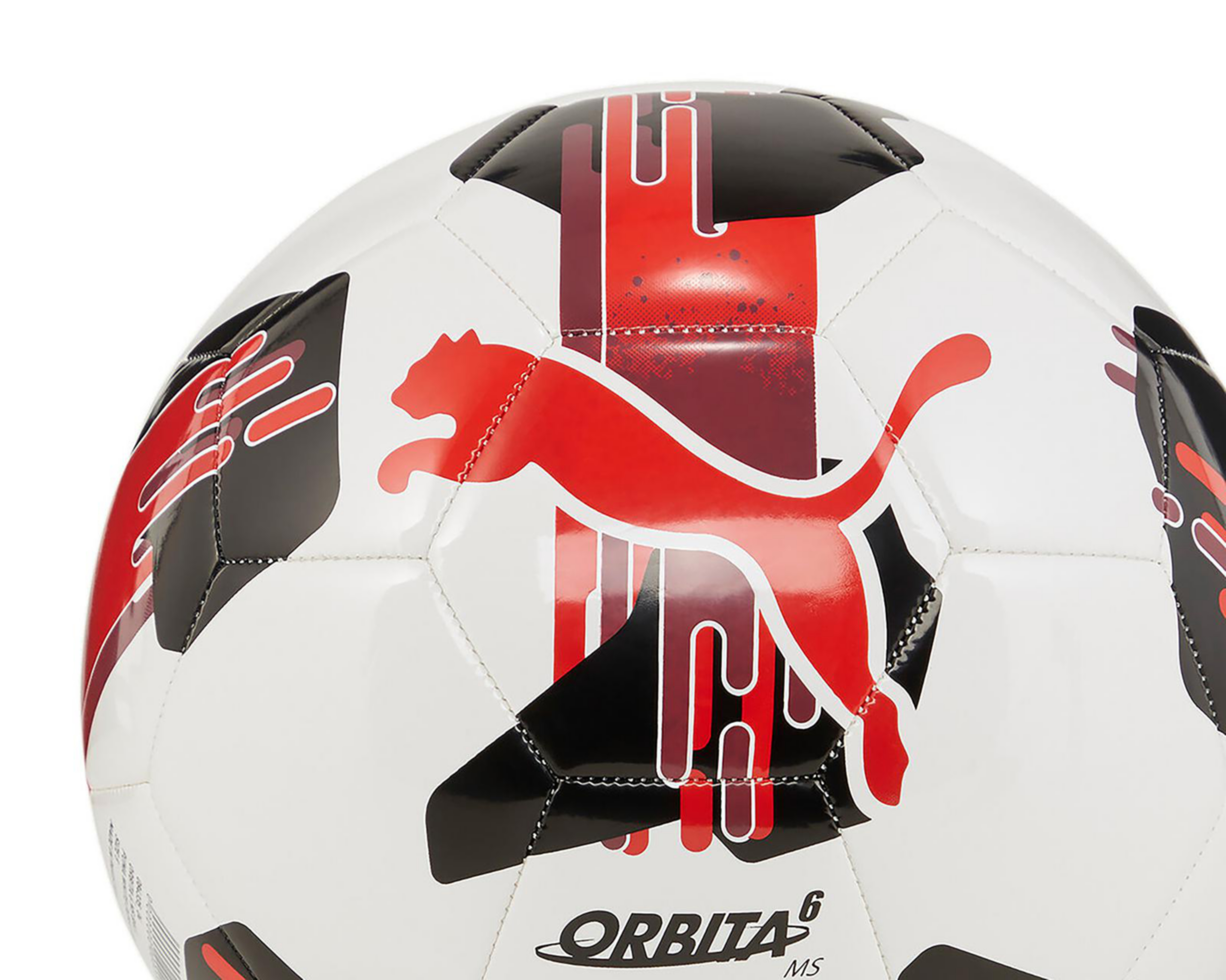 Foto 3 pulgar | Balón de Futbol Puma Orbita 6 Tamaño 5