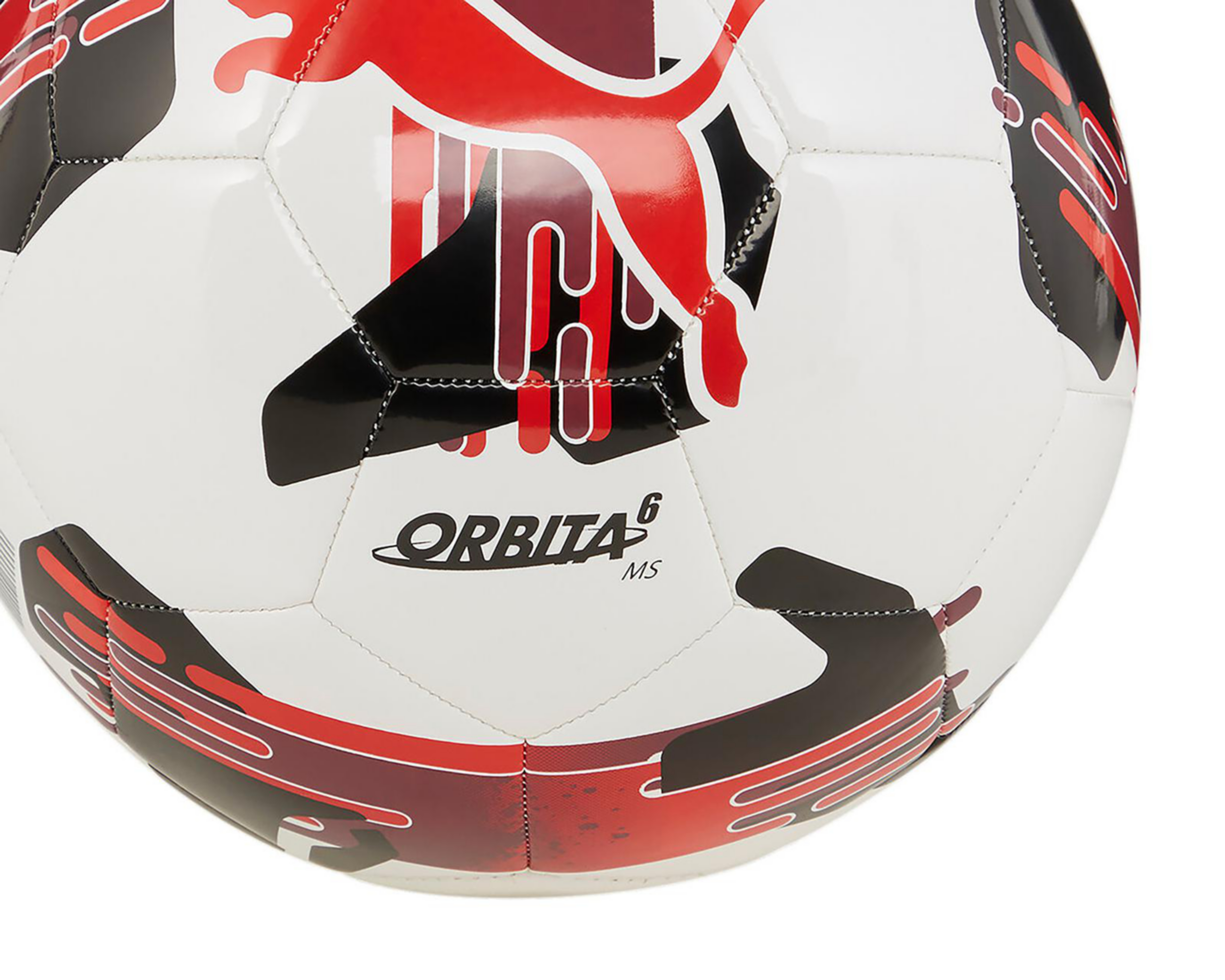 Foto 3 | Balón de Futbol Puma Orbita 6 Tamaño 5