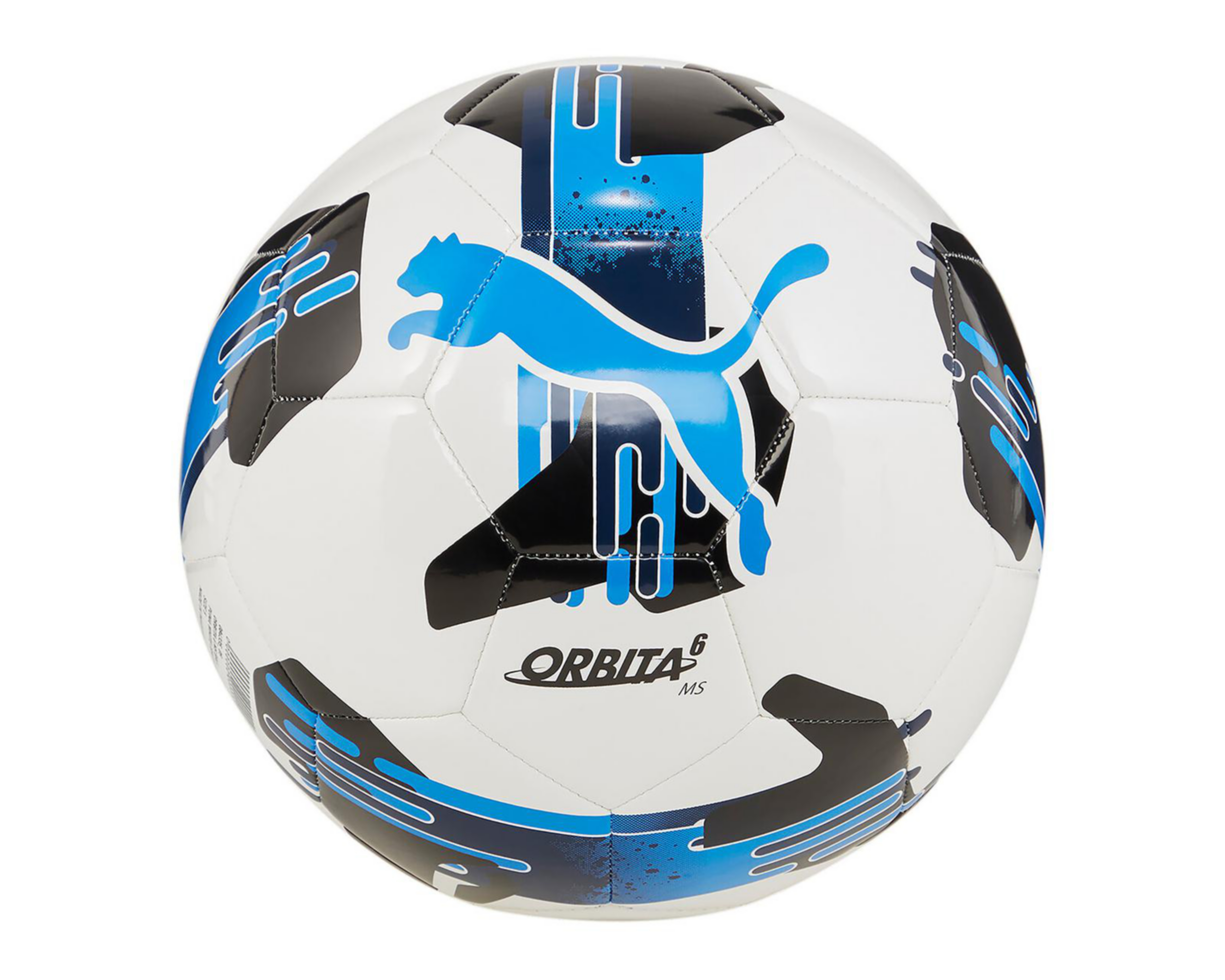 Balón de Futbol Puma Orbita 6 MS Tamaño 5