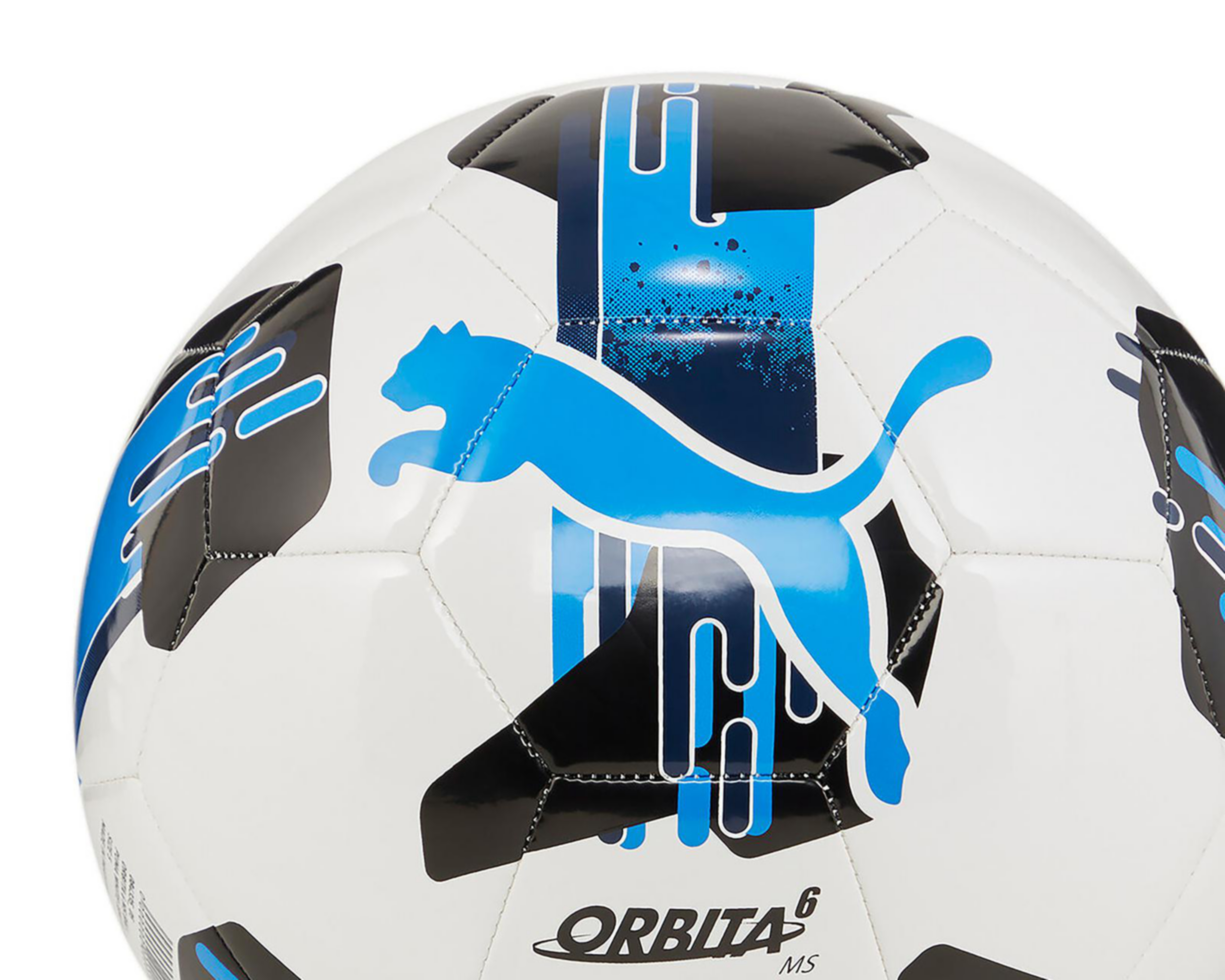 Foto 3 pulgar | Balón de Futbol Puma Orbita 6 MS Tamaño 5