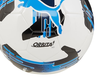 Foto 3 | Balón de Futbol Puma Orbita 6 MS Tamaño 5