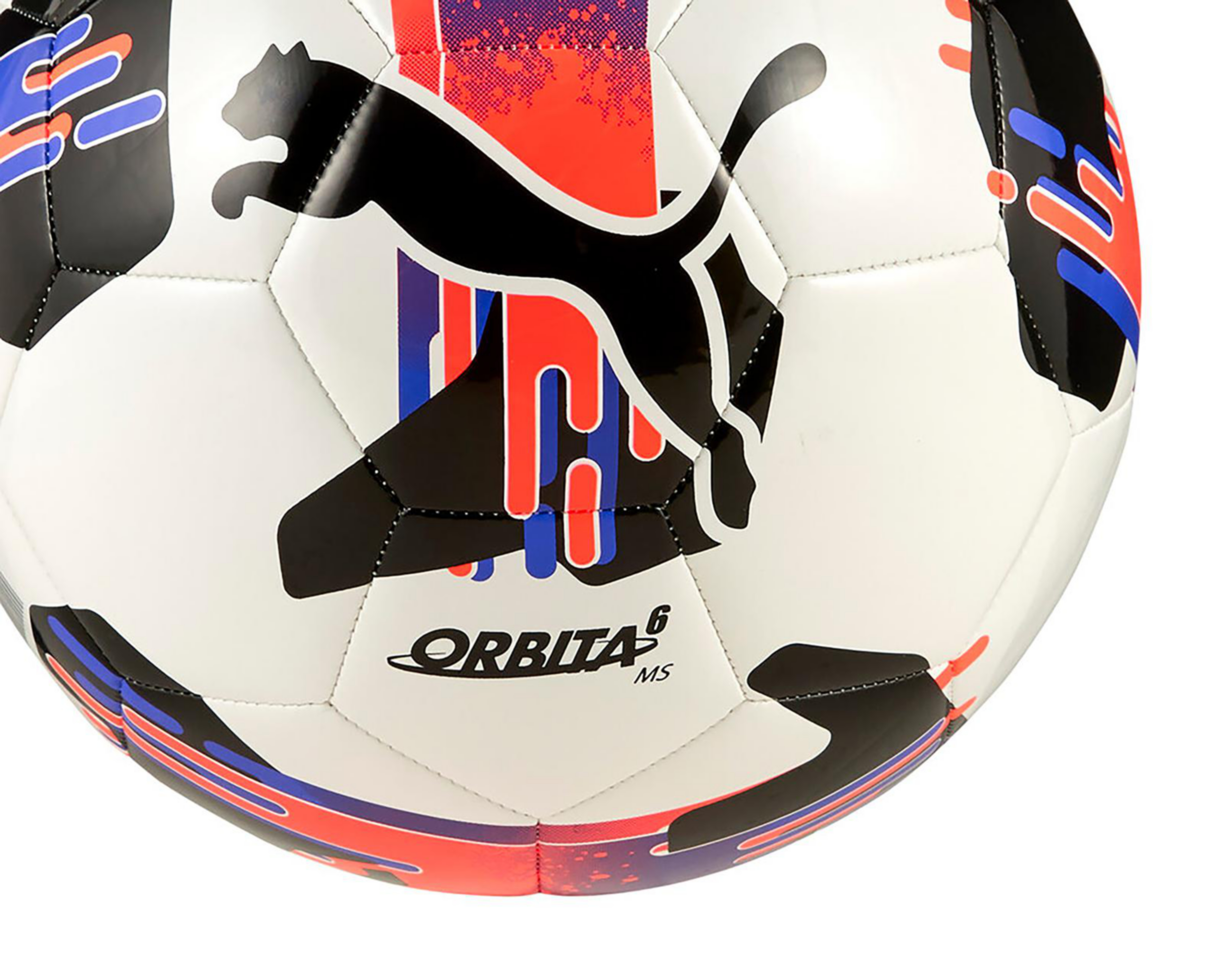 Foto 4 pulgar | Balón de Futbol Puma Orbita 6 Tamaño 5