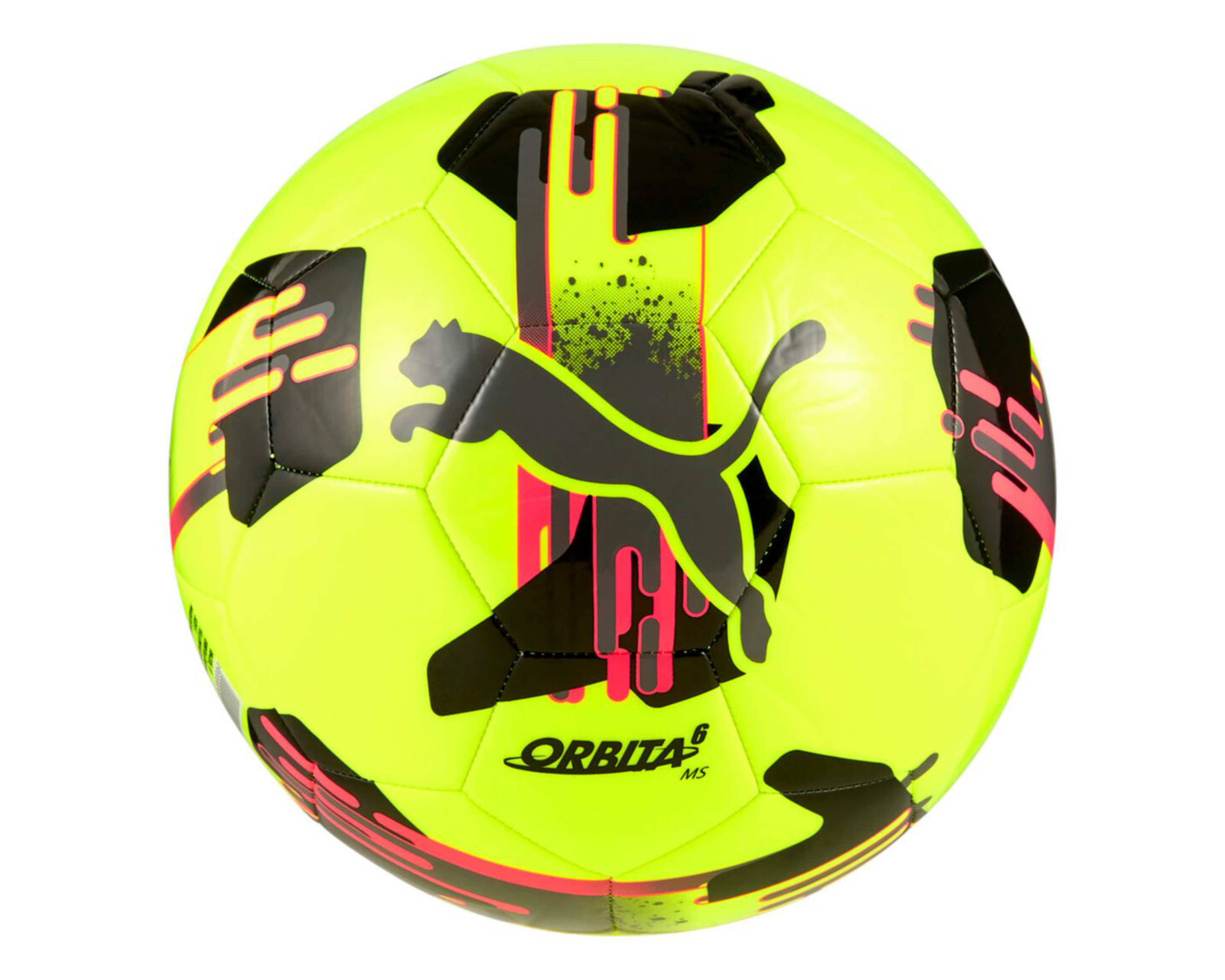Foto 2 pulgar | Balón de Futbol Puma Orbita 6 MS Tamaño 5