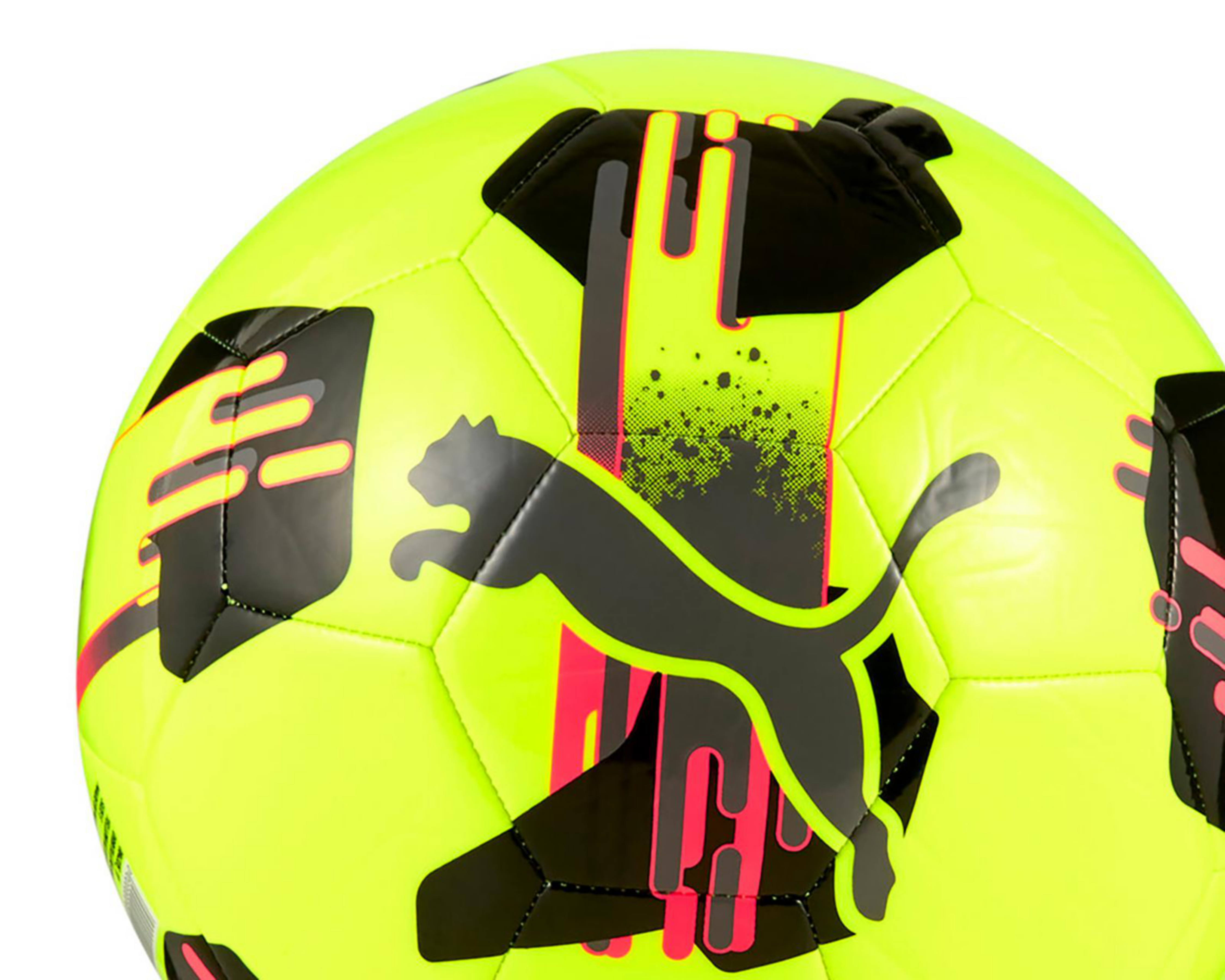 Foto 3 pulgar | Balón de Futbol Puma Orbita 6 MS Tamaño 5