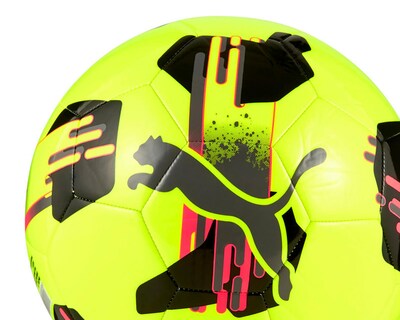 Foto 2 | Balón de Futbol Puma Orbita 6 MS Tamaño 5
