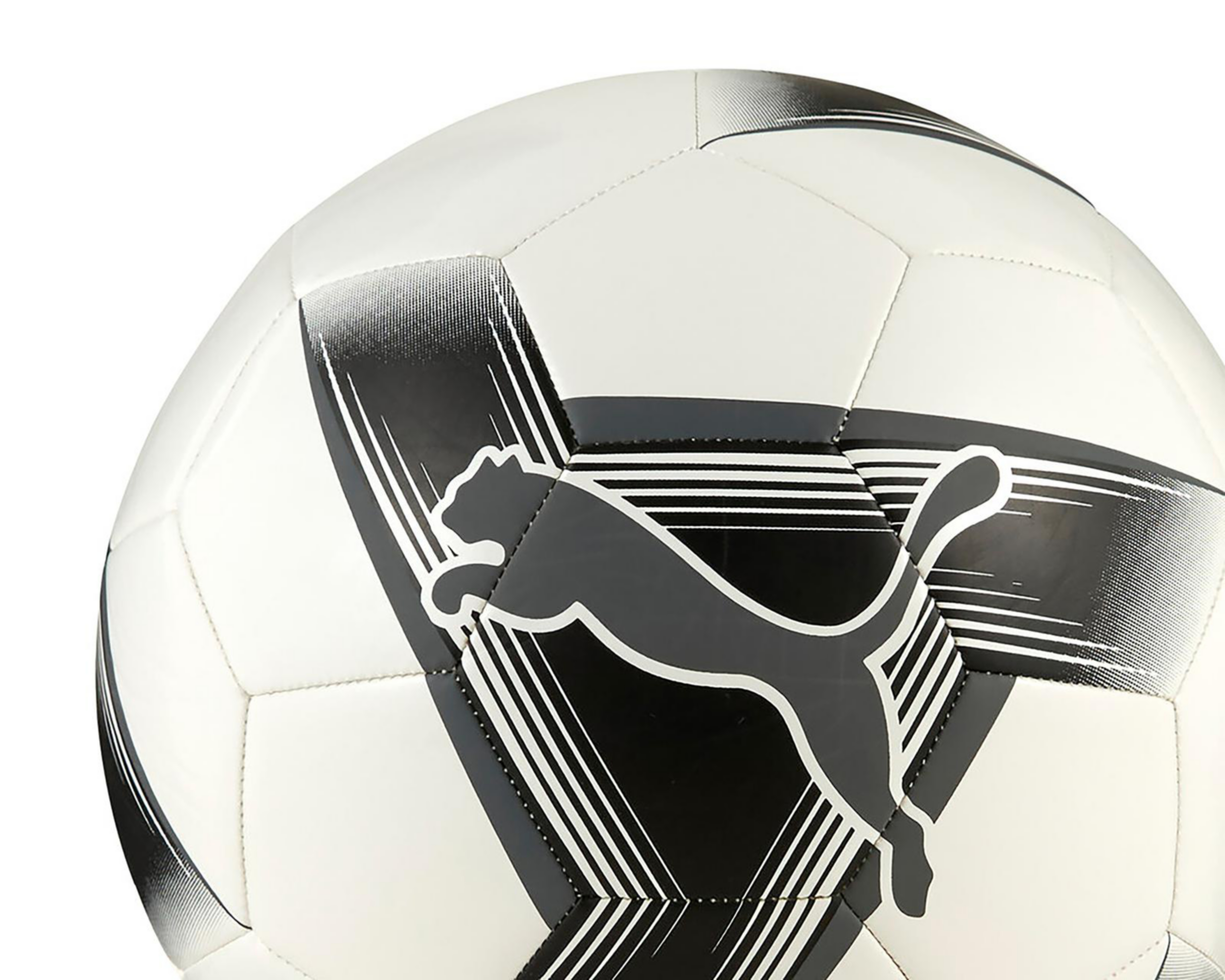 Foto 3 pulgar | Balón de Futbol Puma Prestige Tamaño 5