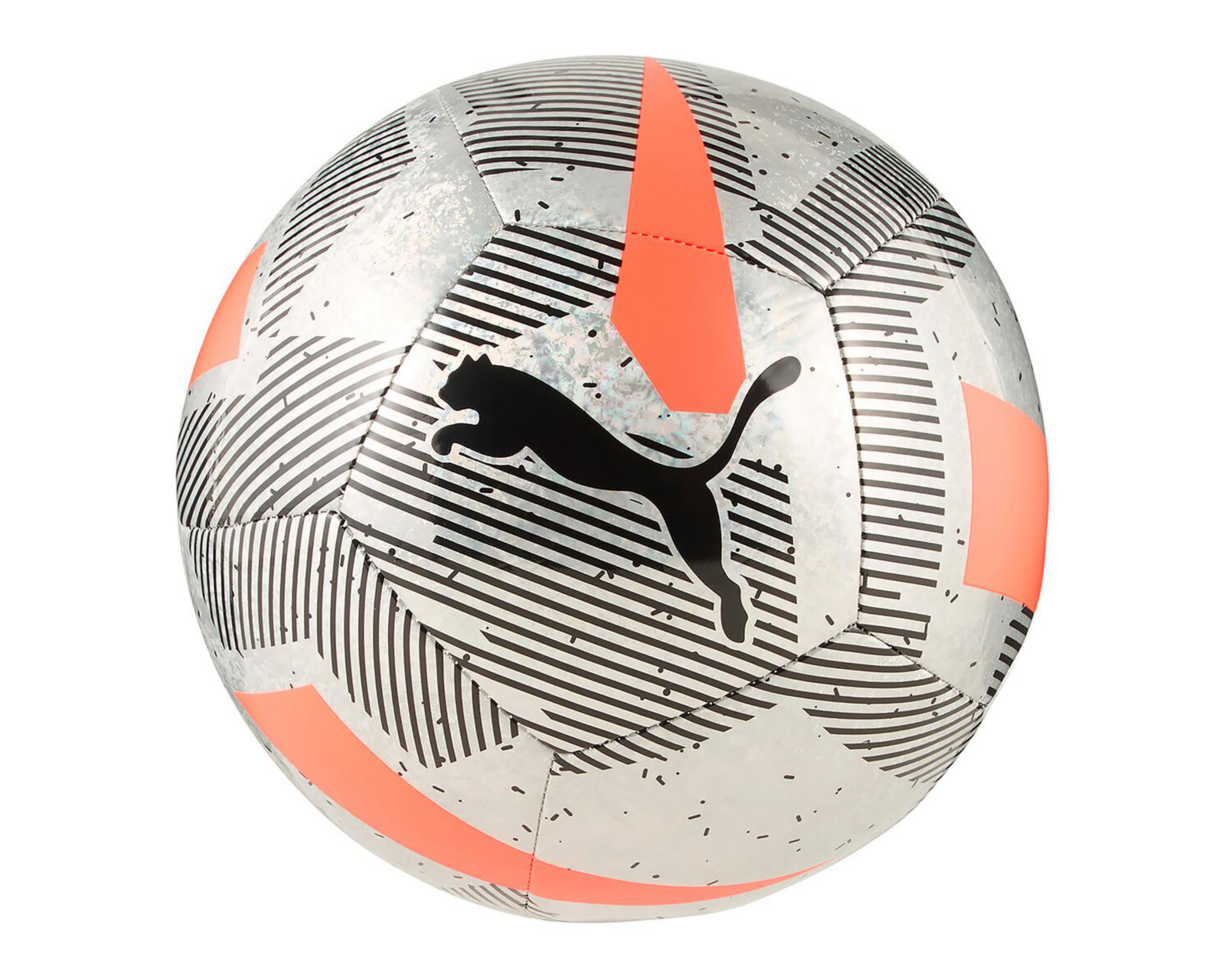 Foto 2 pulgar | Balón de Futbol Puma Cage Tamaño 5