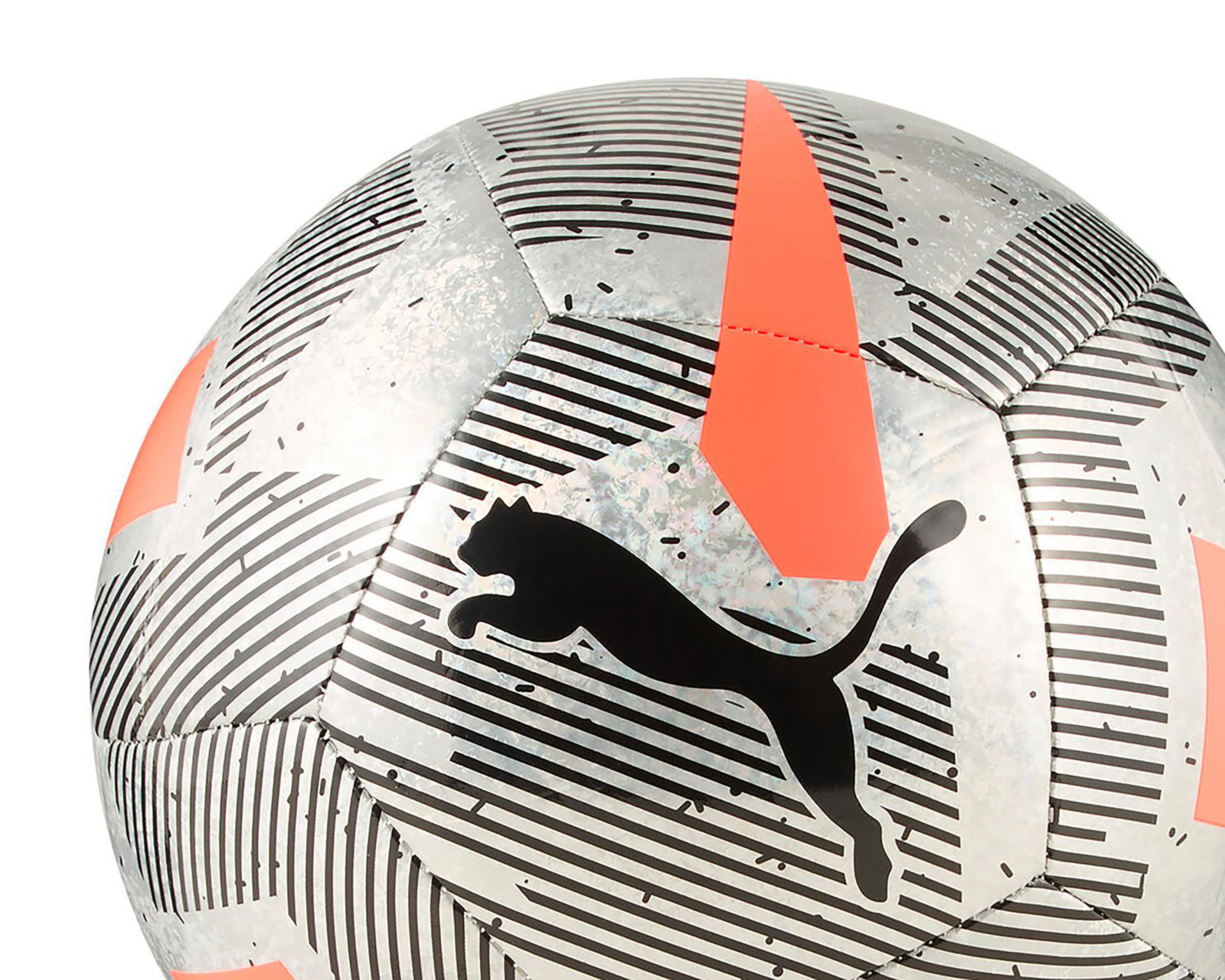 Foto 2 | Balón de Futbol Puma Cage Tamaño 5
